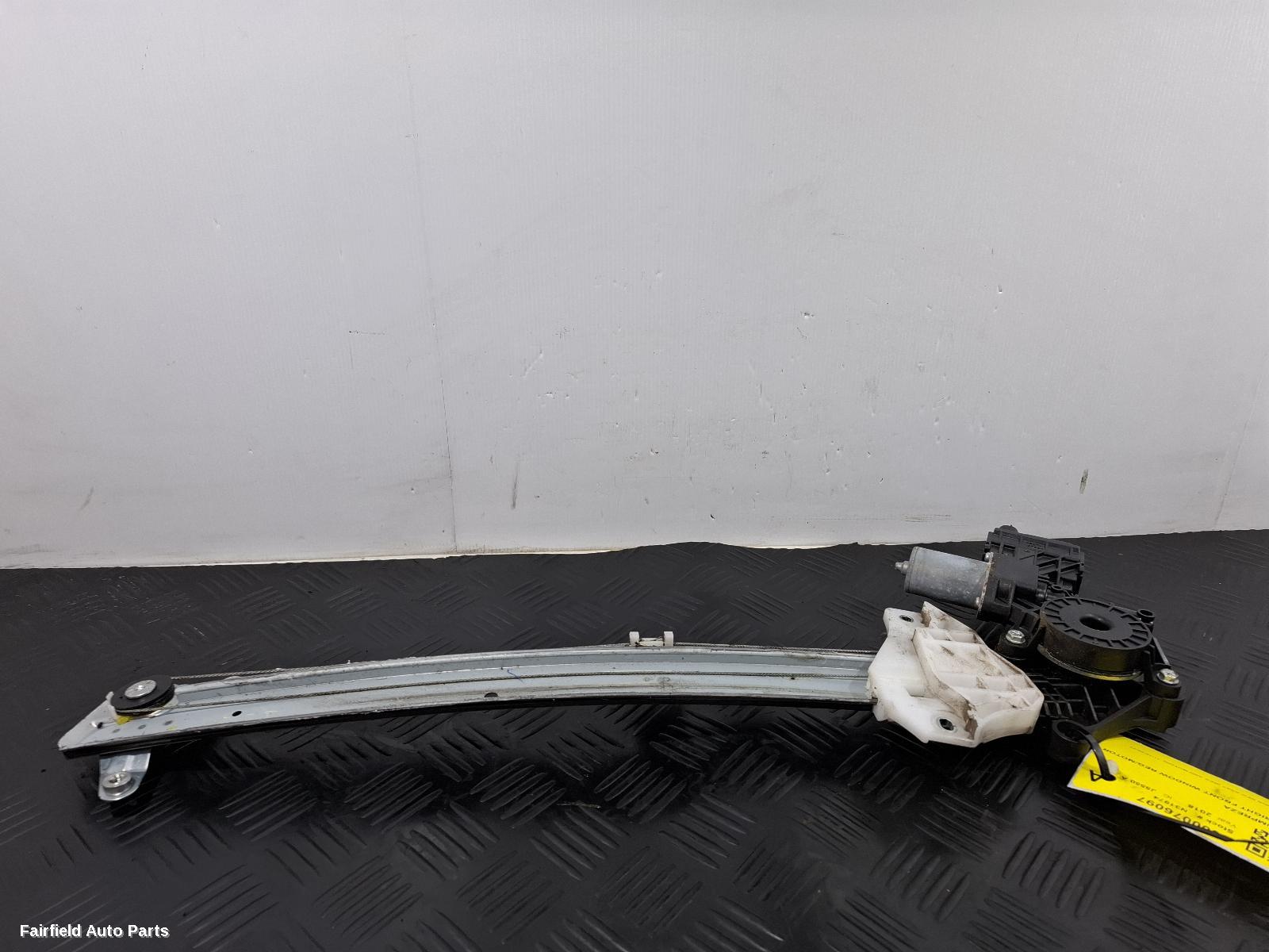 2016-2023 Subaru Impreza Right Front Window Reg Motor