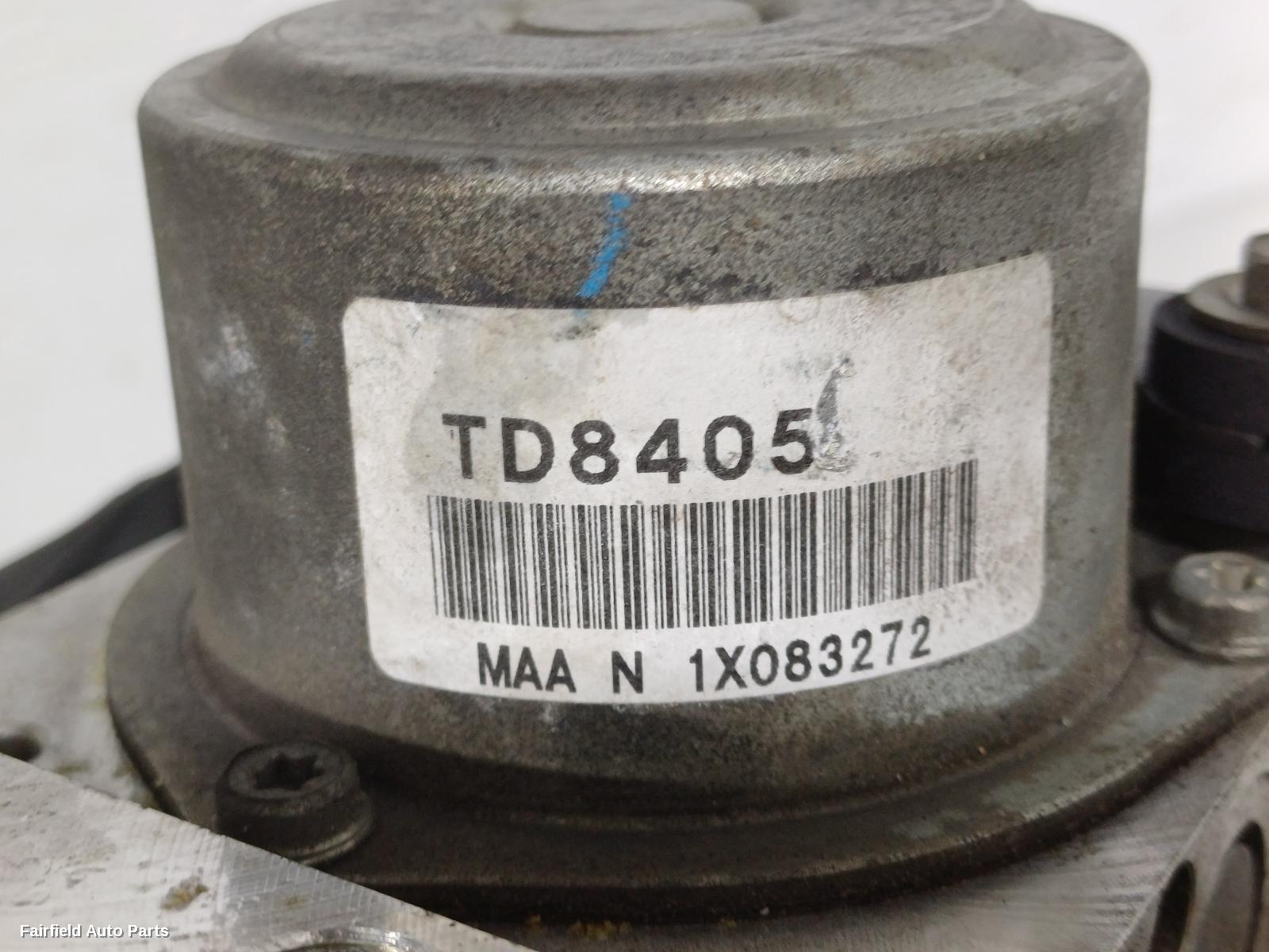 2010-2013 Nissan Xtrail Abs Pump Modulator