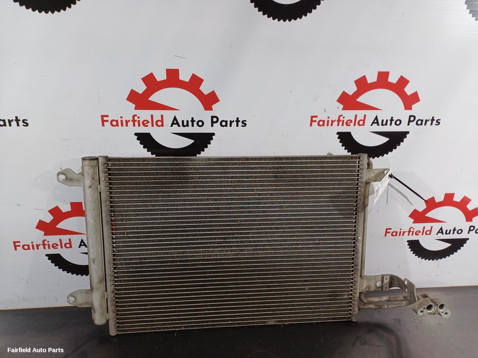 2008-2016 Volkswagen Golf A C Condenser