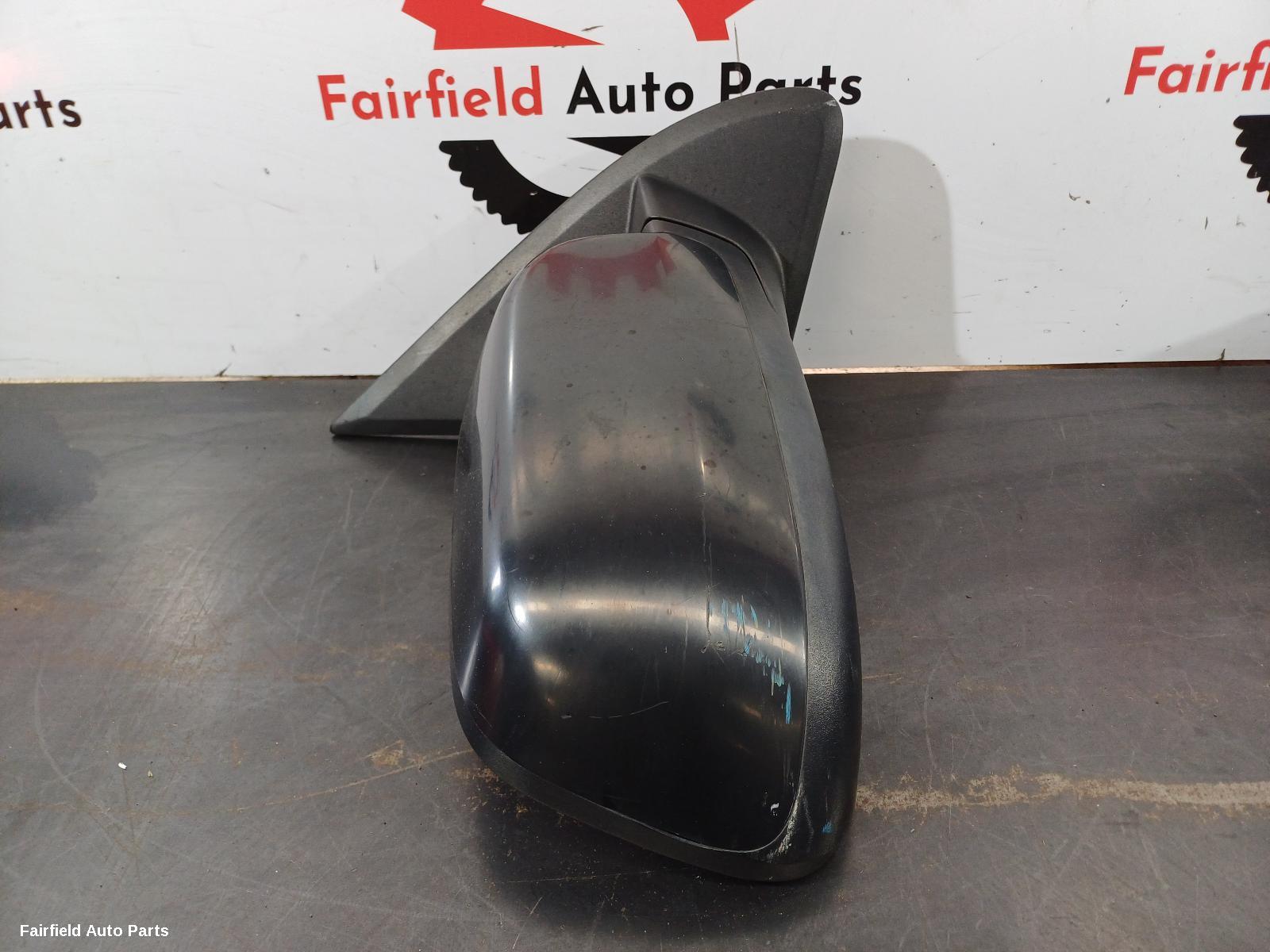 2004-2011 Ford Territory Right Door Mirror