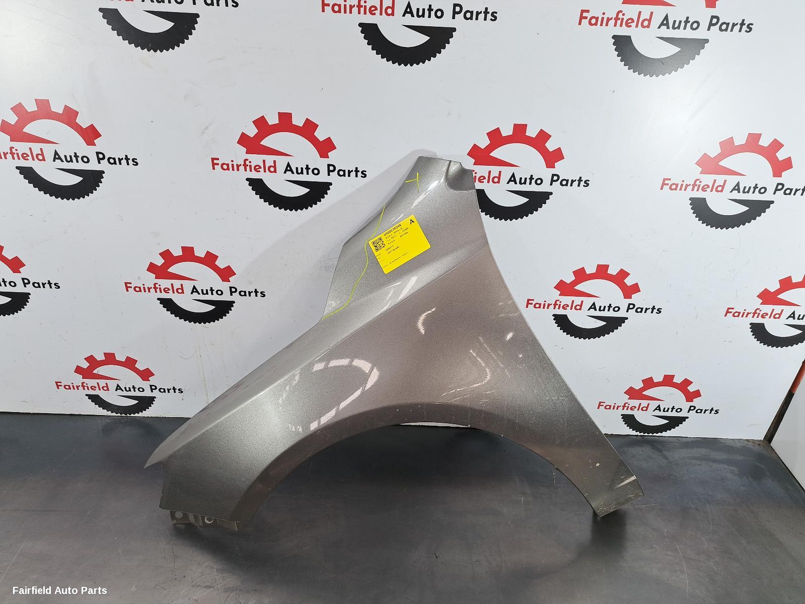 2008-2013 Kia Cerato Left Guard