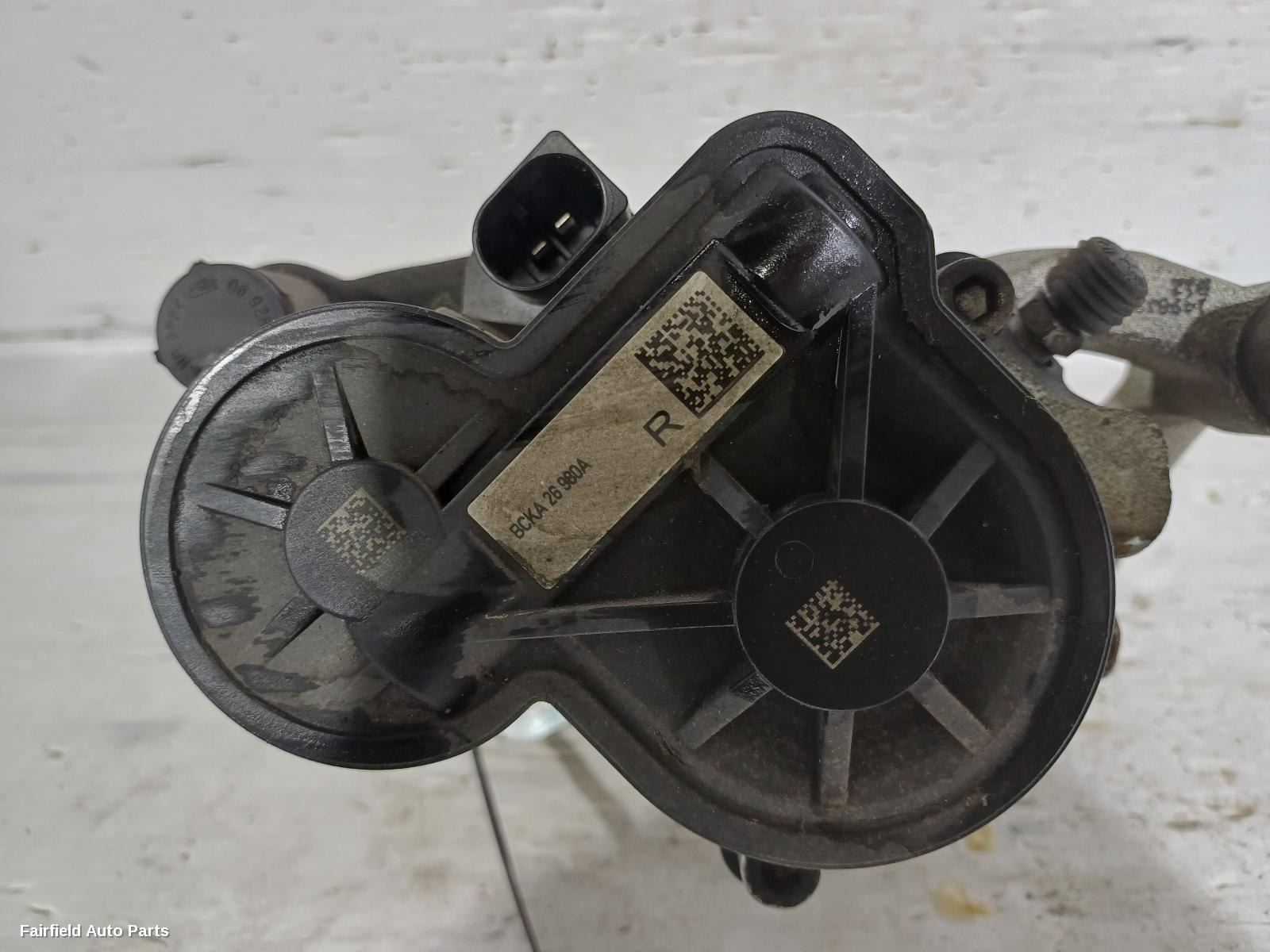 2019-2025 Mazda 3 Caliper