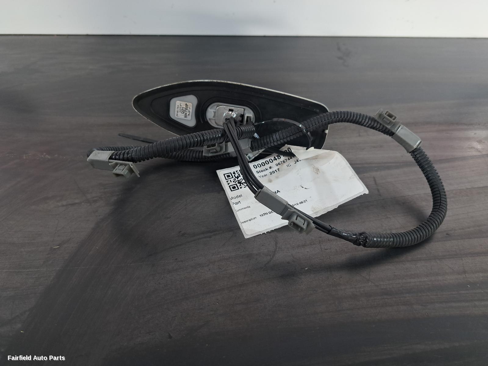 2016-2021 Honda Civic Antenna