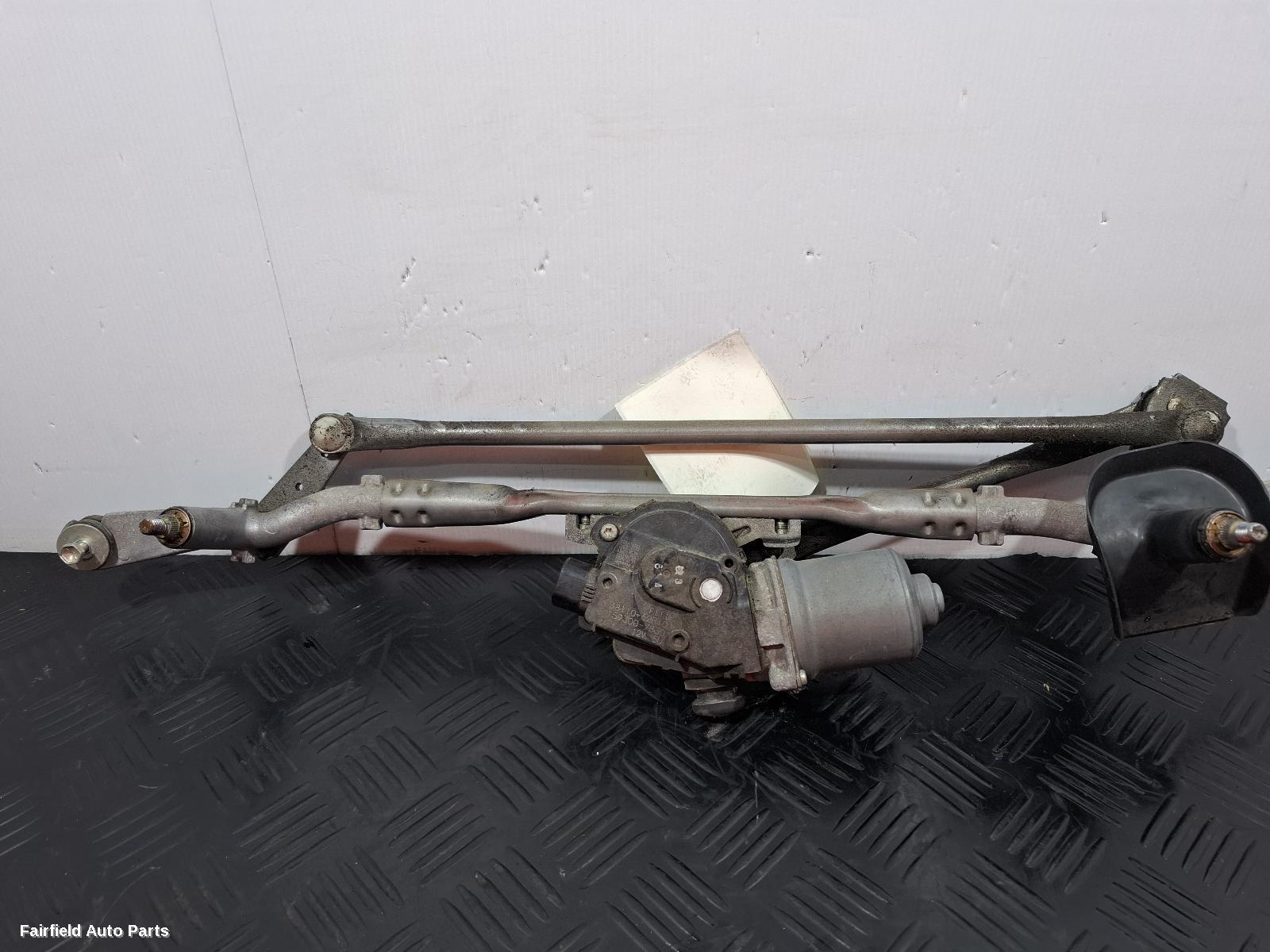 2016-2025 Suzuki Ignis Wiper Motor