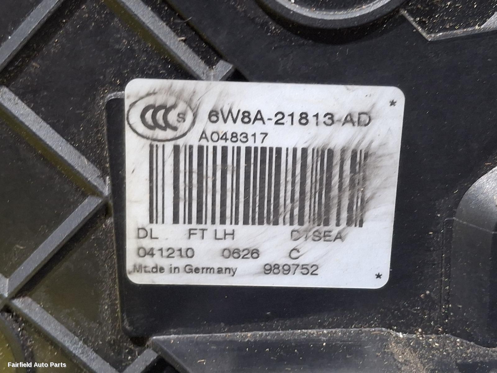 2007-2014 Land Rover Freelander Door Boot Gate Lock