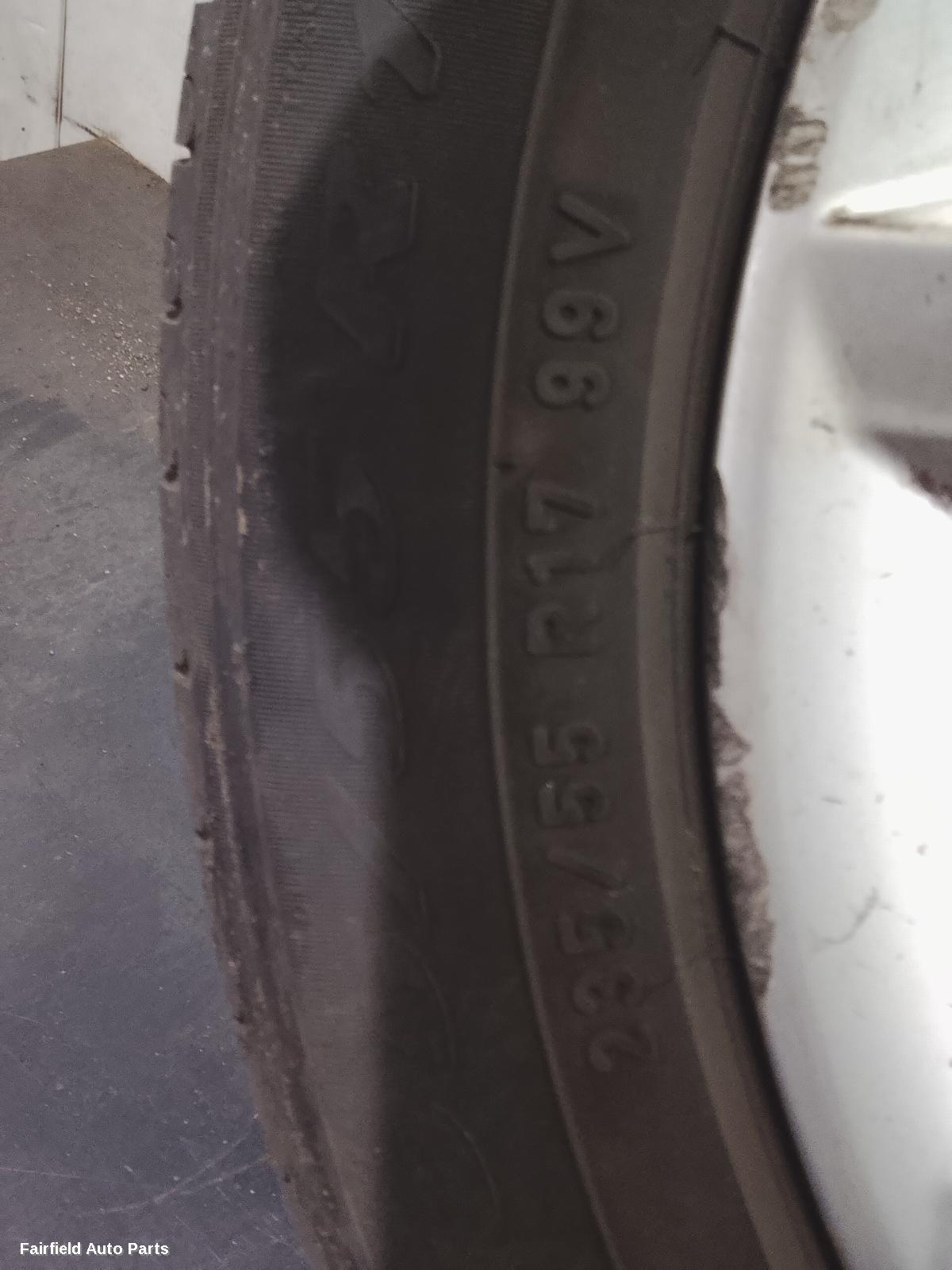 2012-2018 Audi Q3 Wheel Mag