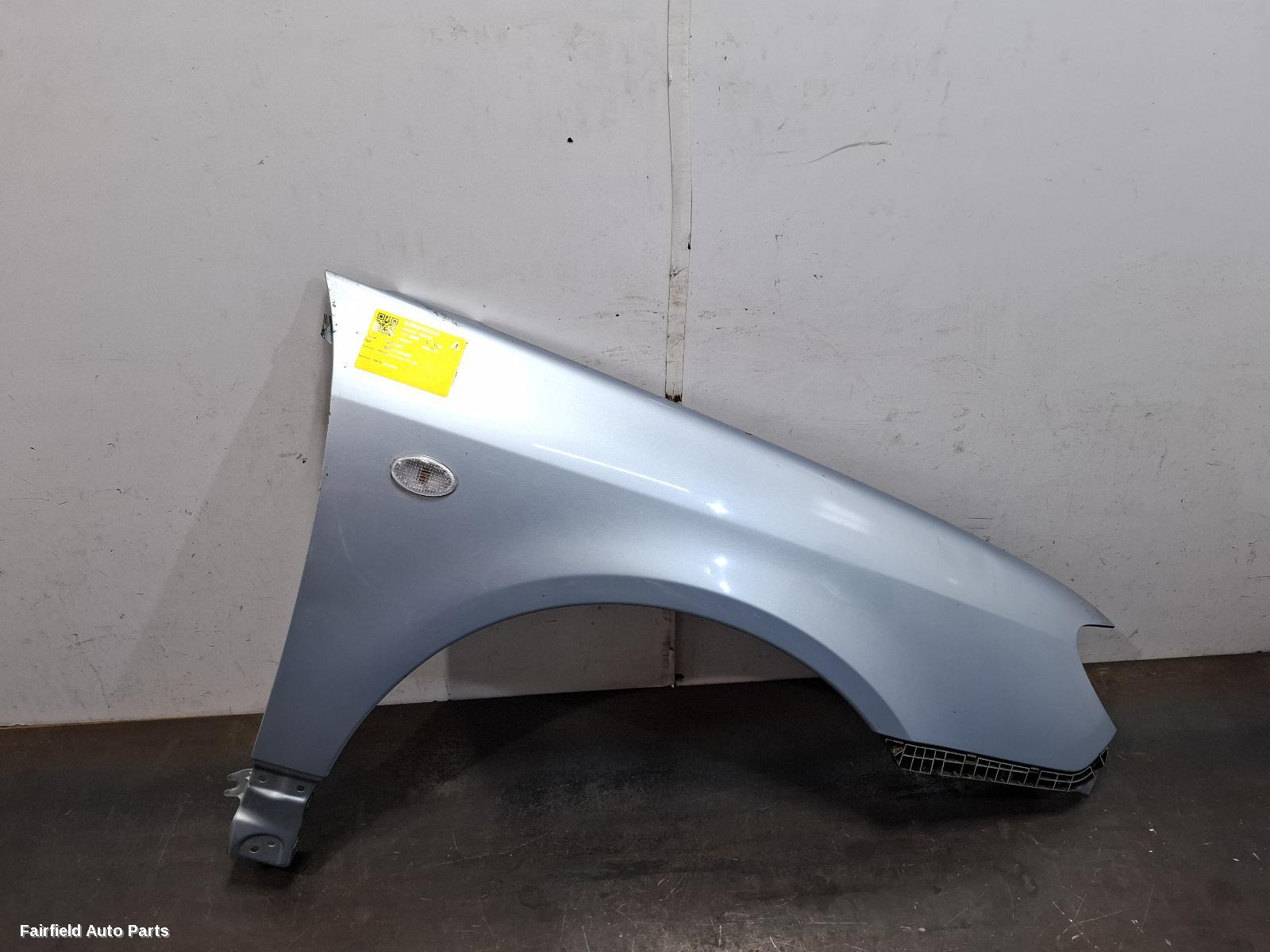 2005-2007 Subaru Impreza Right Guard