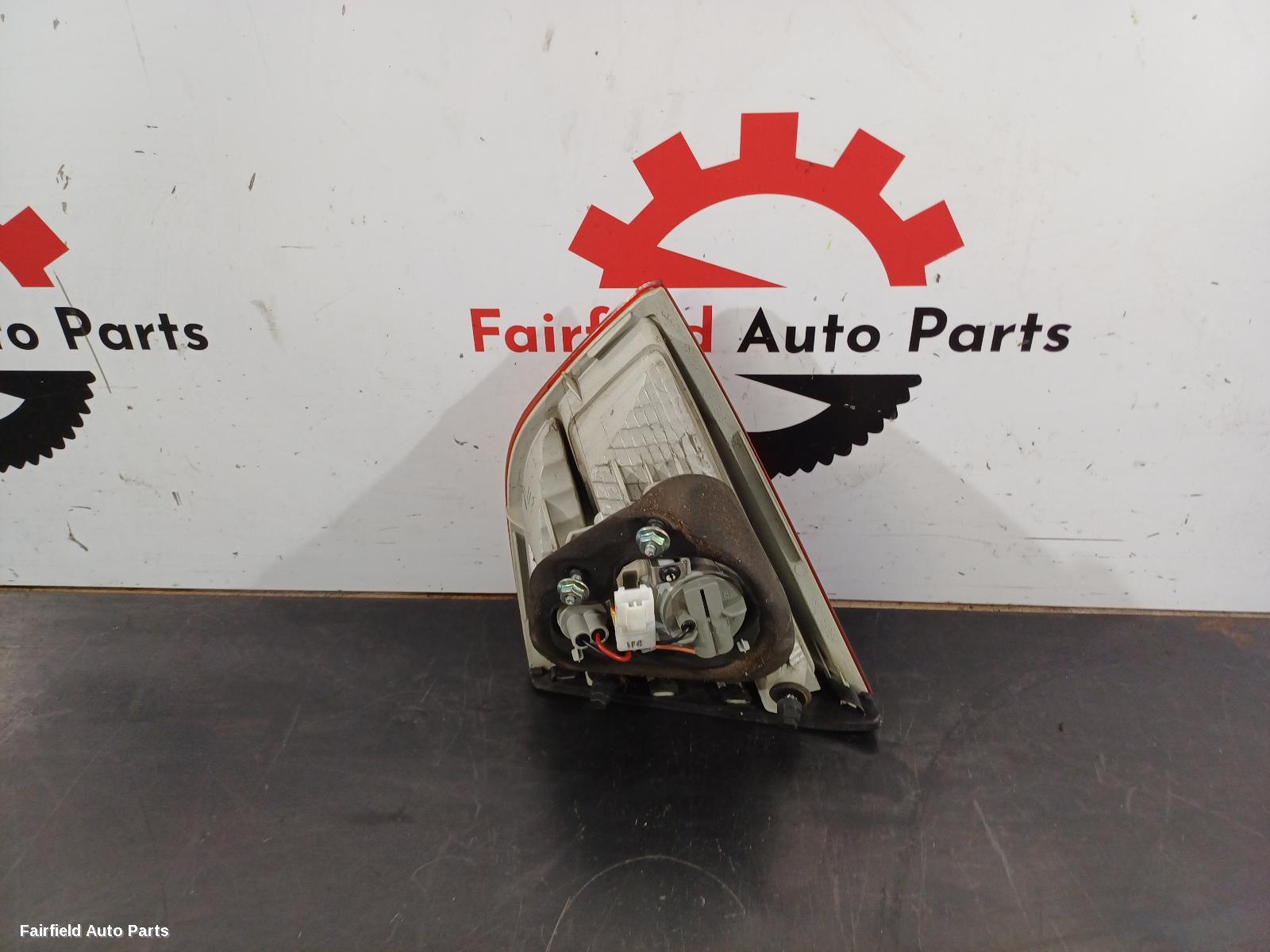 2009-2016 Hyundai Ix35 Rear Garnish