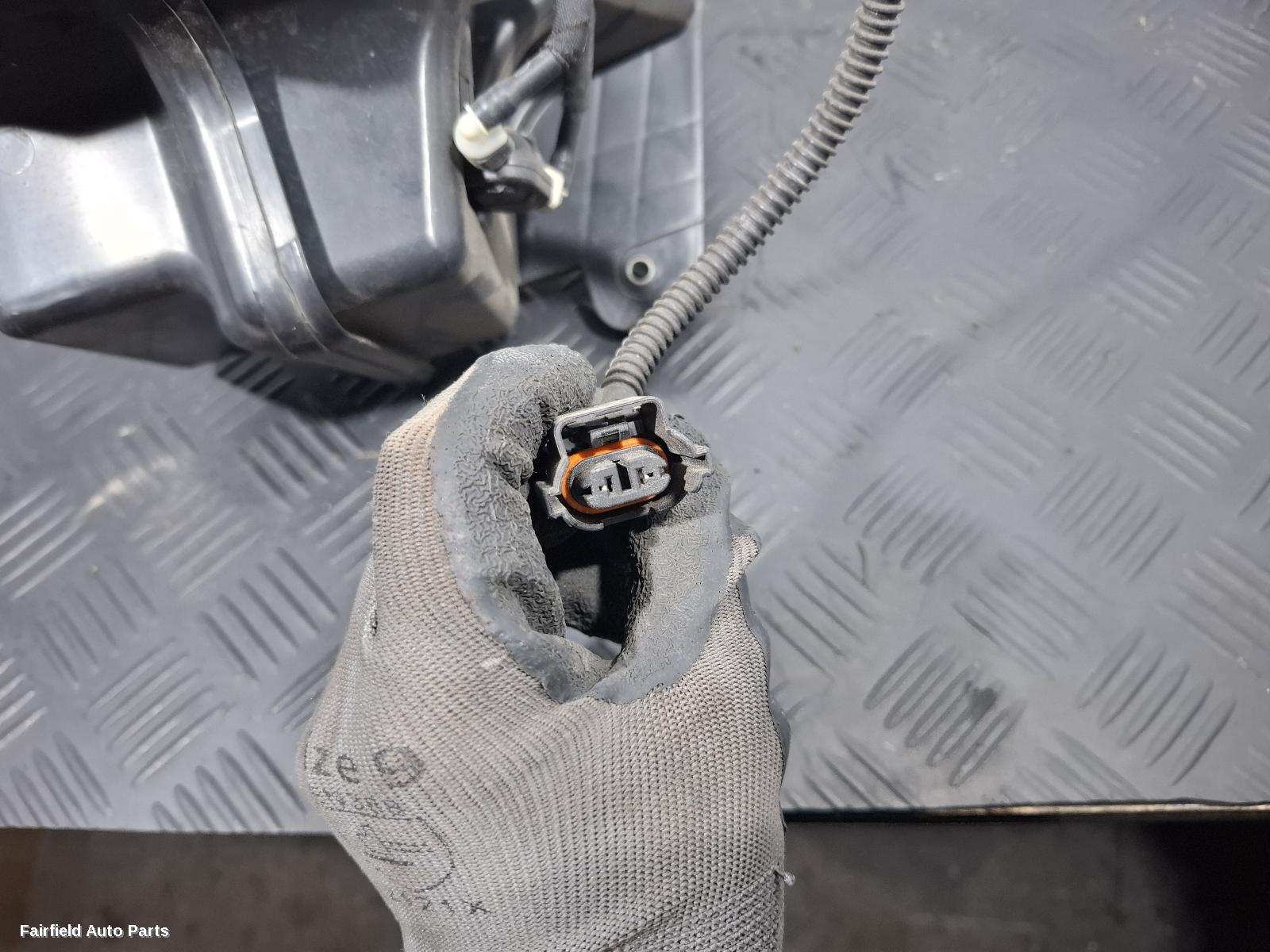 2012-2020 Volkswagen Golf Washer Bottle