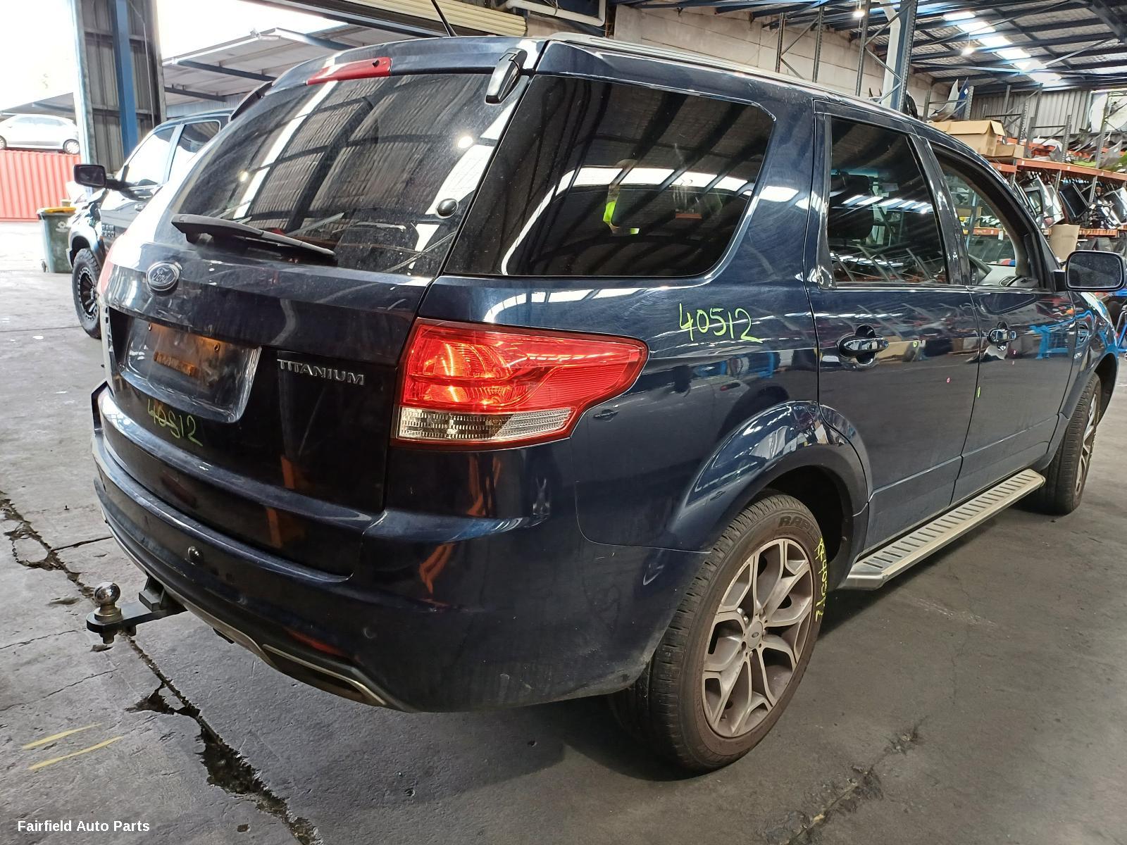 2011-2016 Ford Territory Sunvisor