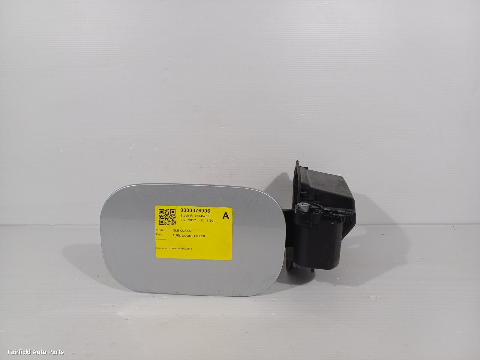 2015-2019 Mercedes Gle Class Fuel Door   Filler