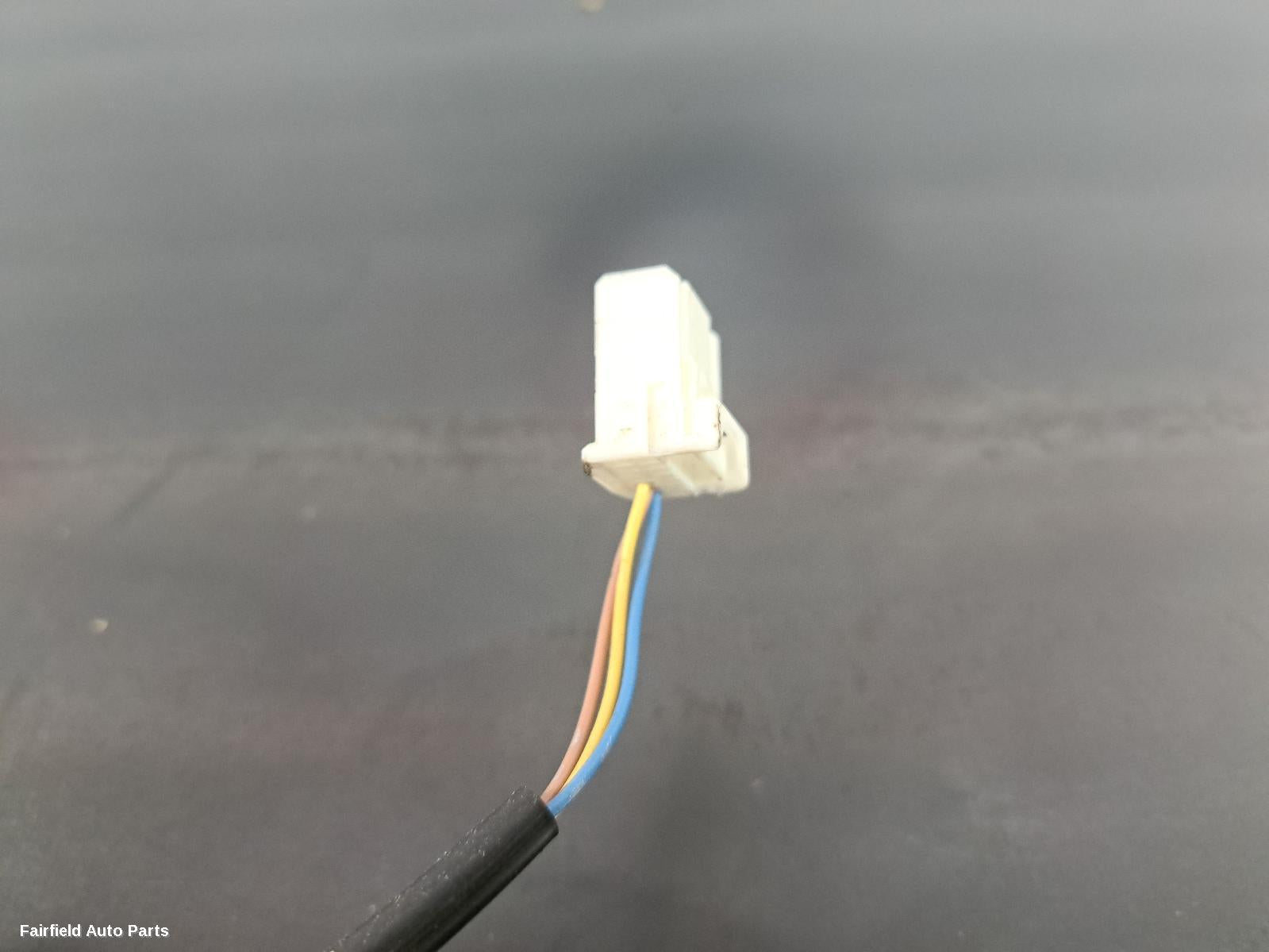 2016-2026 Suzuki Ignis Right Door Mirror