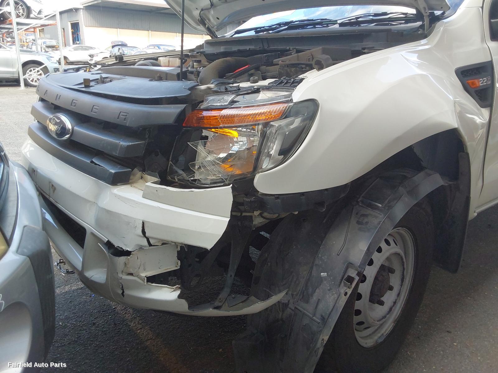 2011-2015 Ford Ranger Rear Diff Assembly