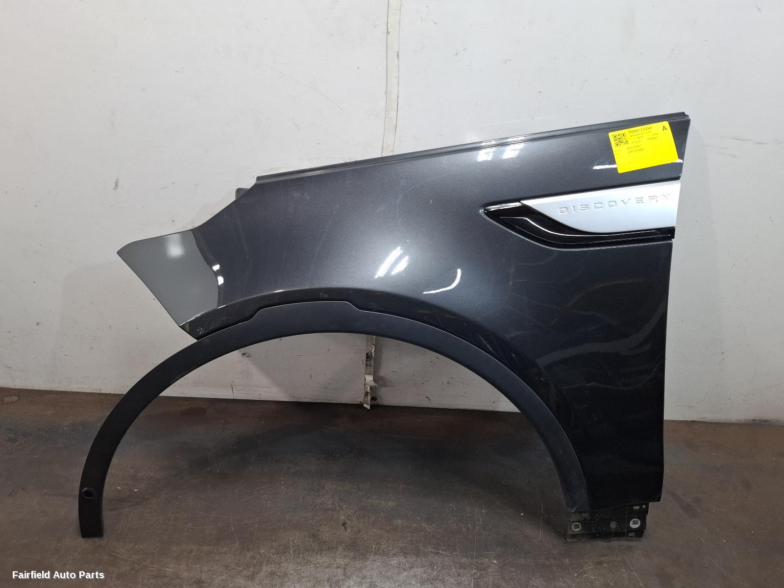 2016-2026 Land Rover Discovery Left Guard
