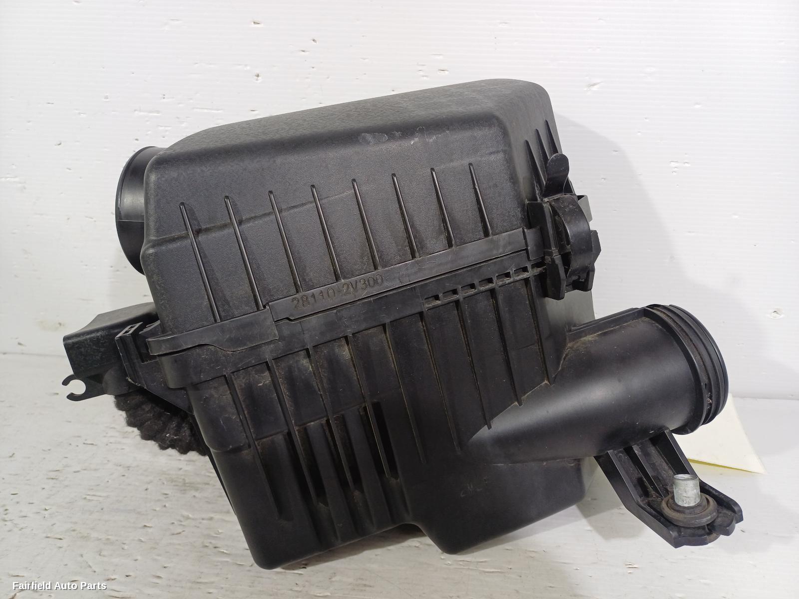 2012-2015 Hyundai Veloster Air Cleaner Box