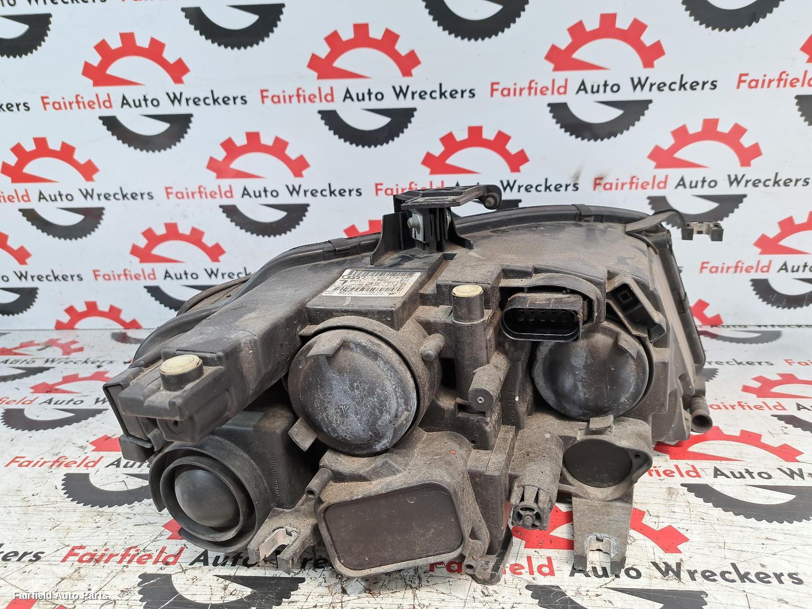 2008-2012 Audi A4 Left Headlamp