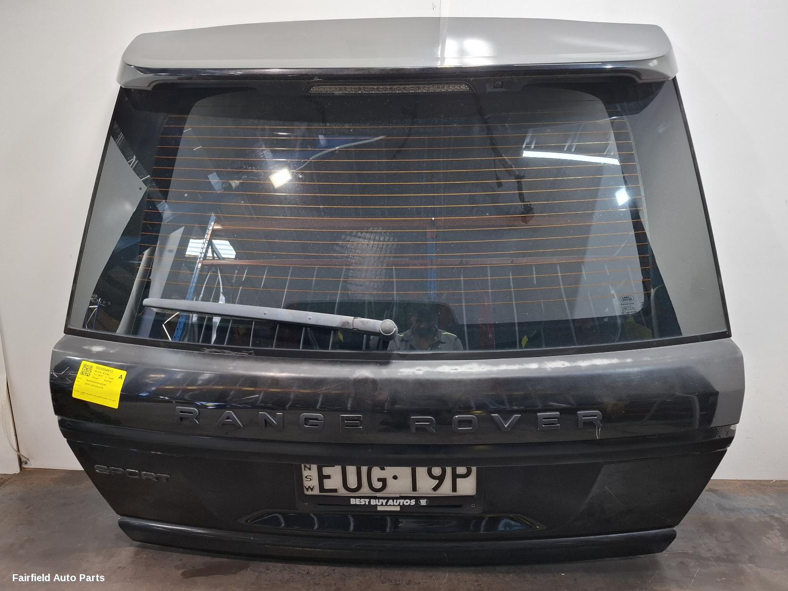 2011-2013 Land Rover Rangerover Sport Bootlid Tailgate