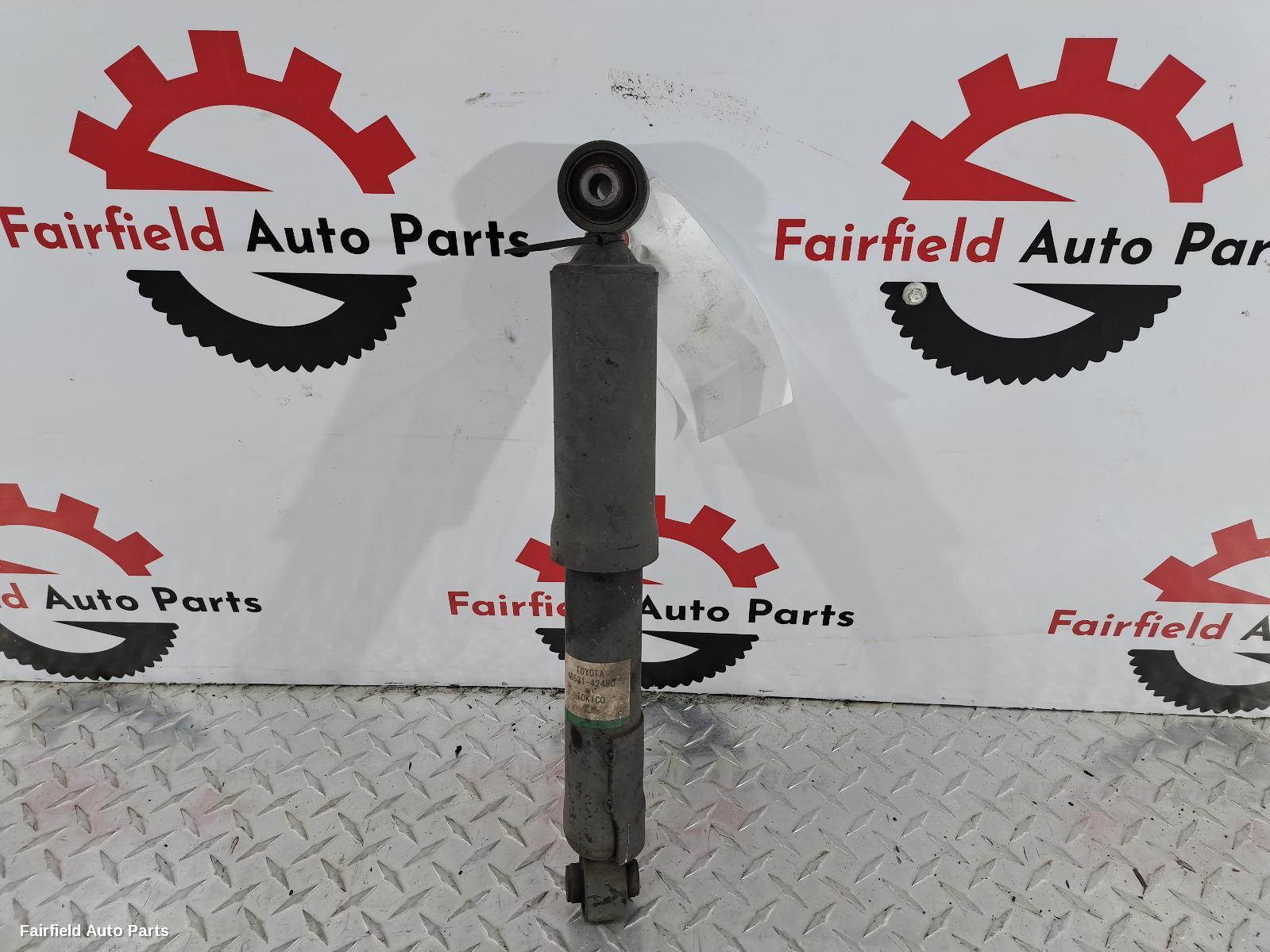 2012-2018 Toyota Rav4 Right Rear Strut