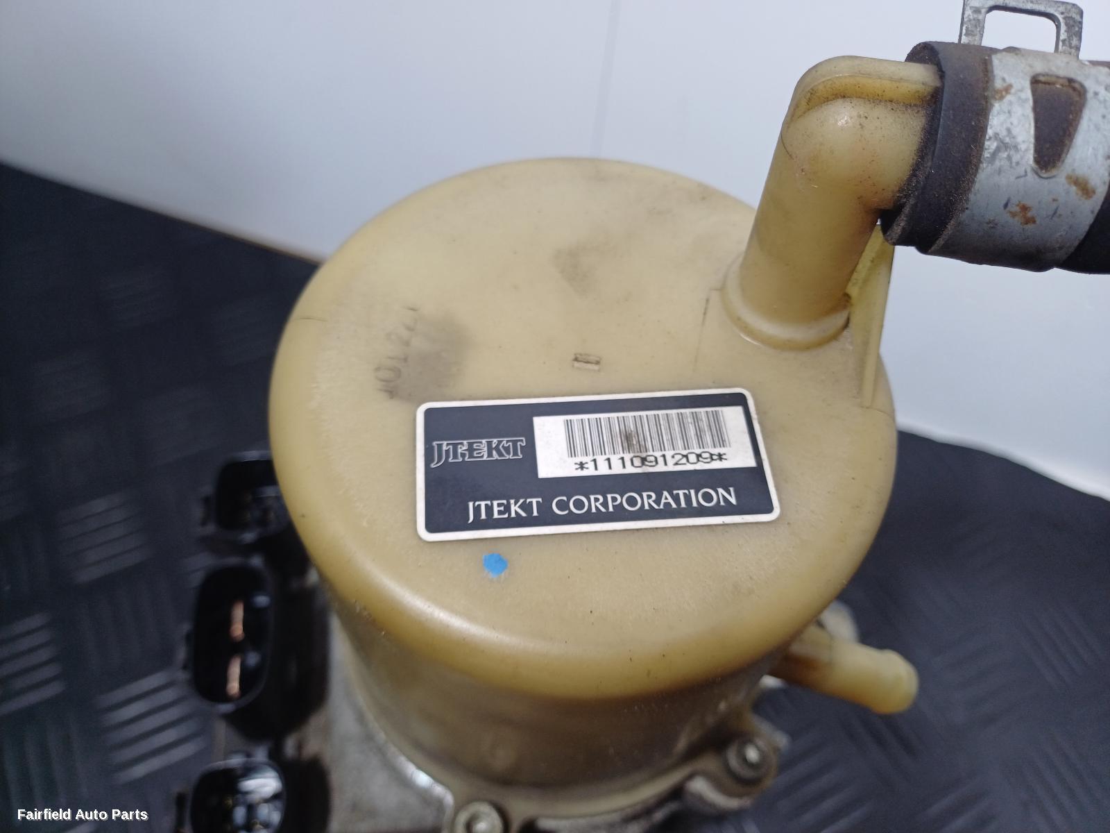 2006-2009 Mazda 3 Steering Pump