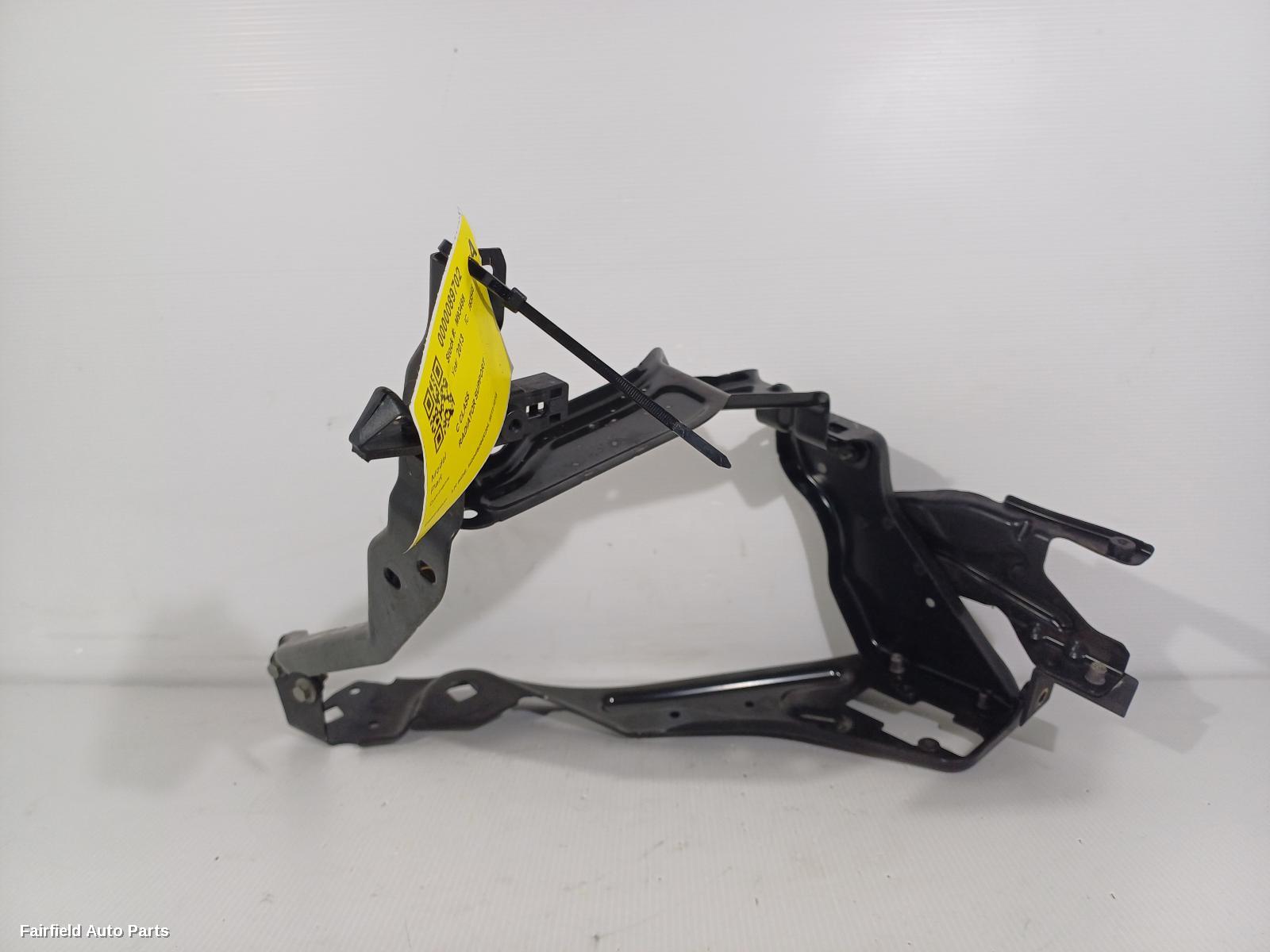 2011-2015 Mercedes C Class Radiator Support