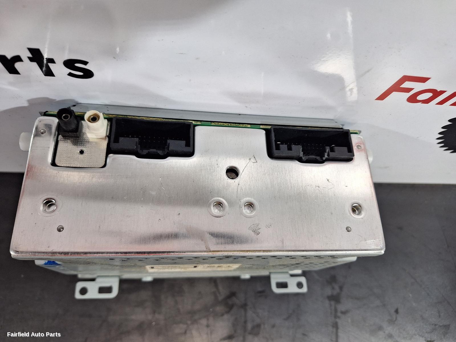 2011-2015 Ford Focus Radio Cd Dvd Sat Tv