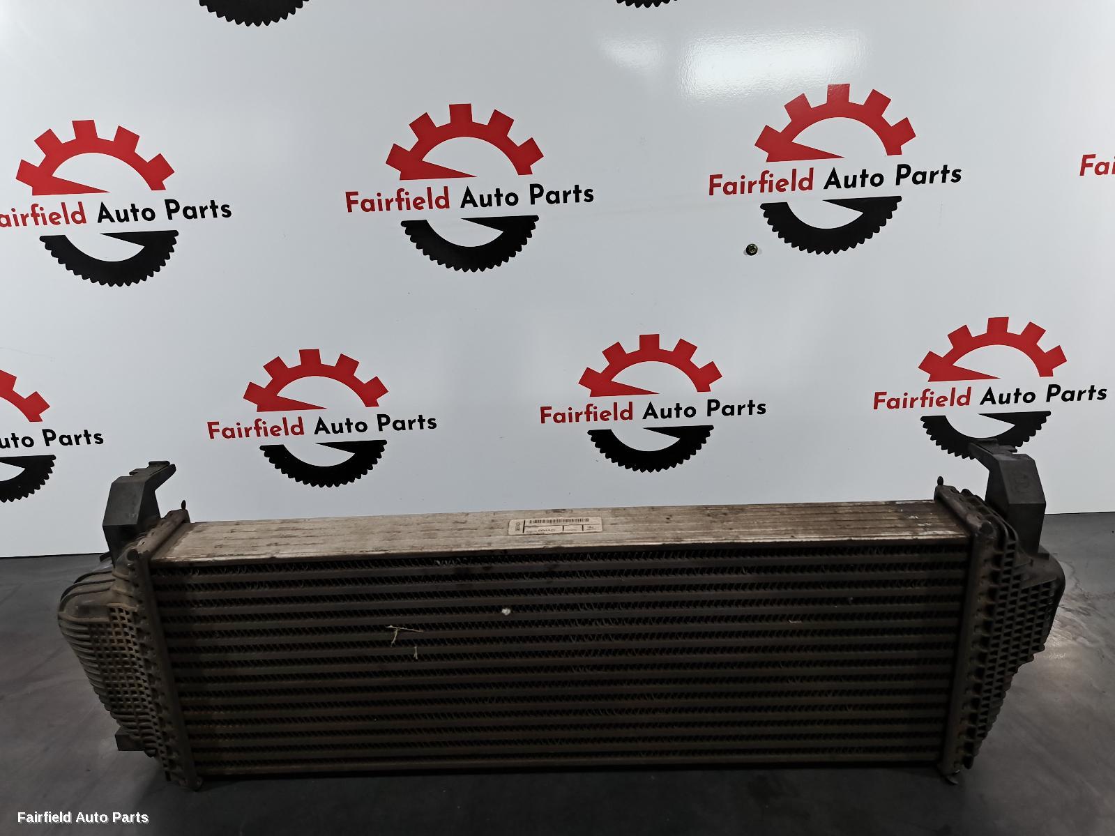 2010-2022 Jeep Grandcherokee Intercooler