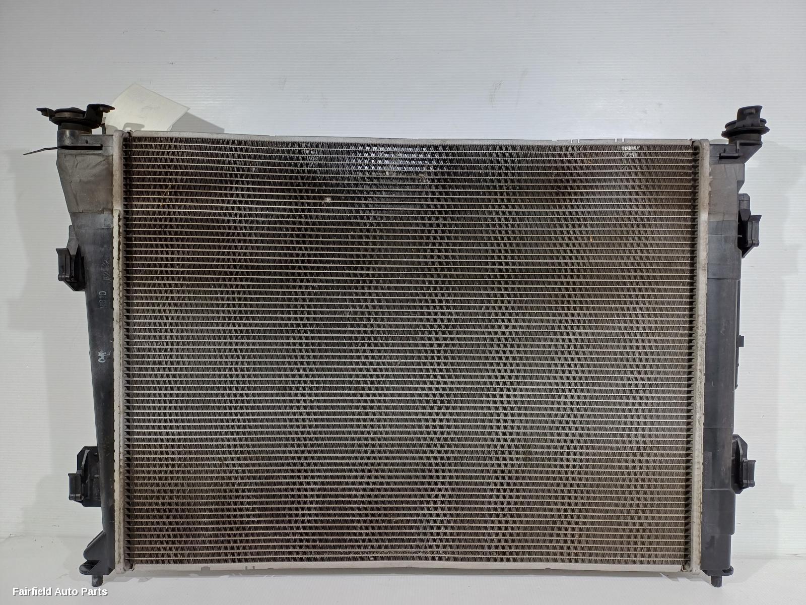 2011-2015 Kia Optima Radiator