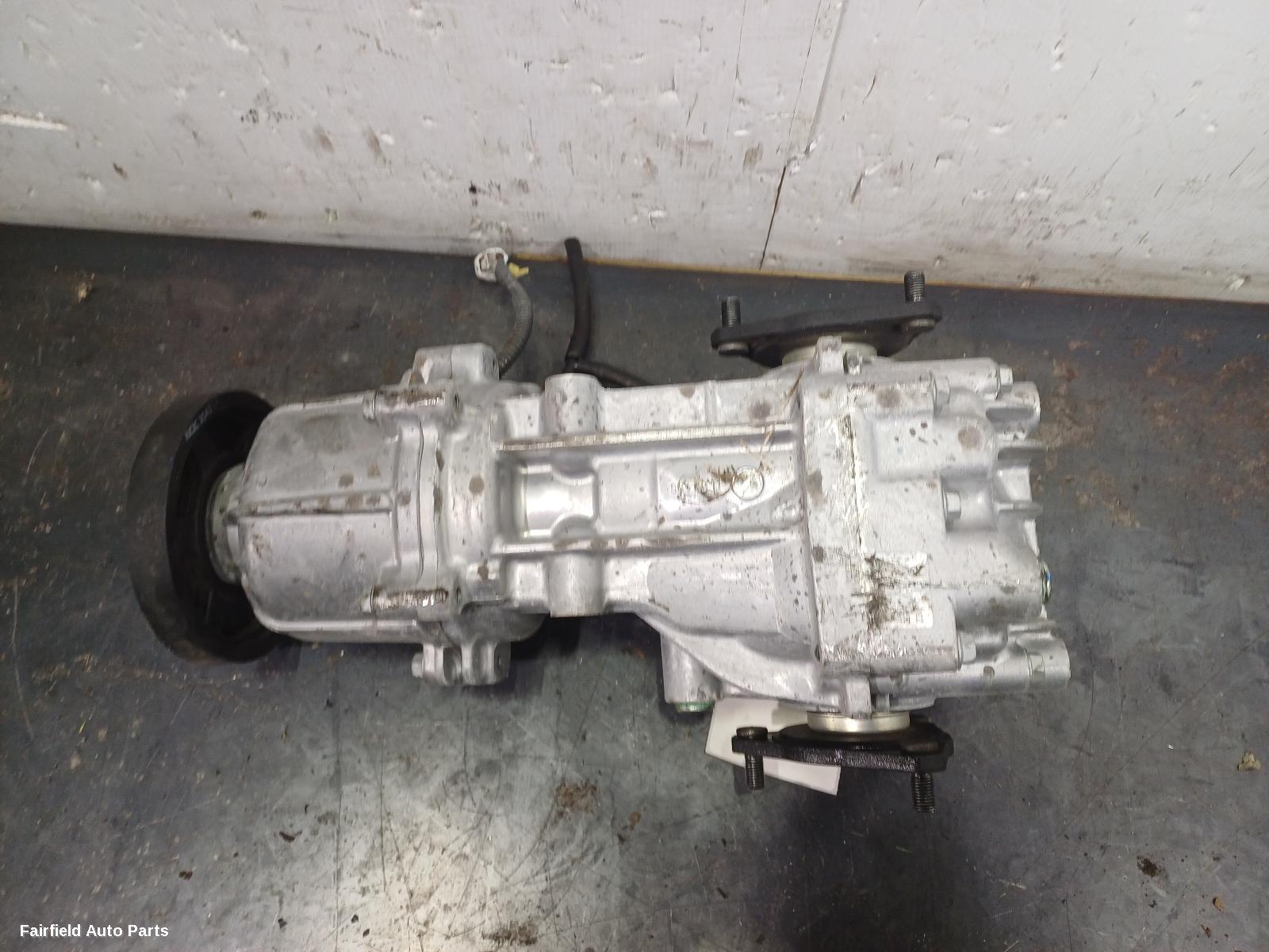 2015-2025 Suzuki Vitara Differential Centre