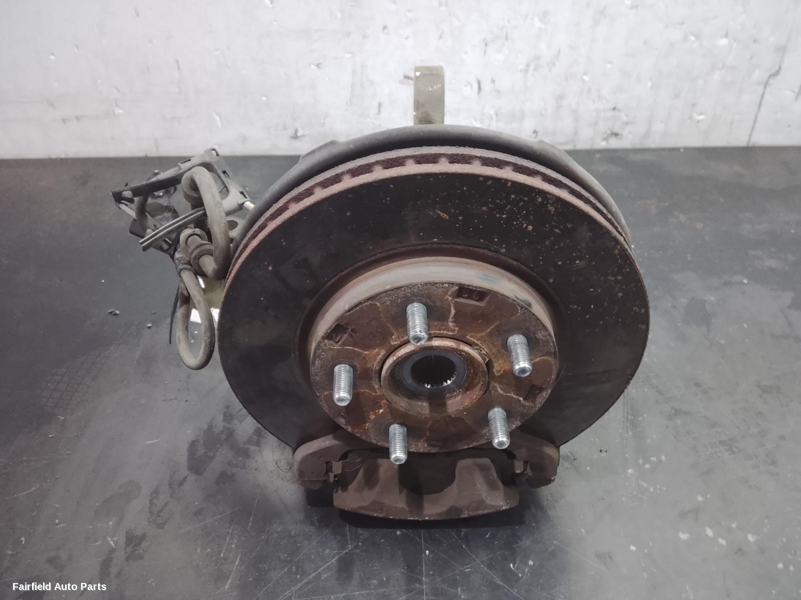2007-2017 Mitsubishi Lancer Left Rear Hub Assembly
