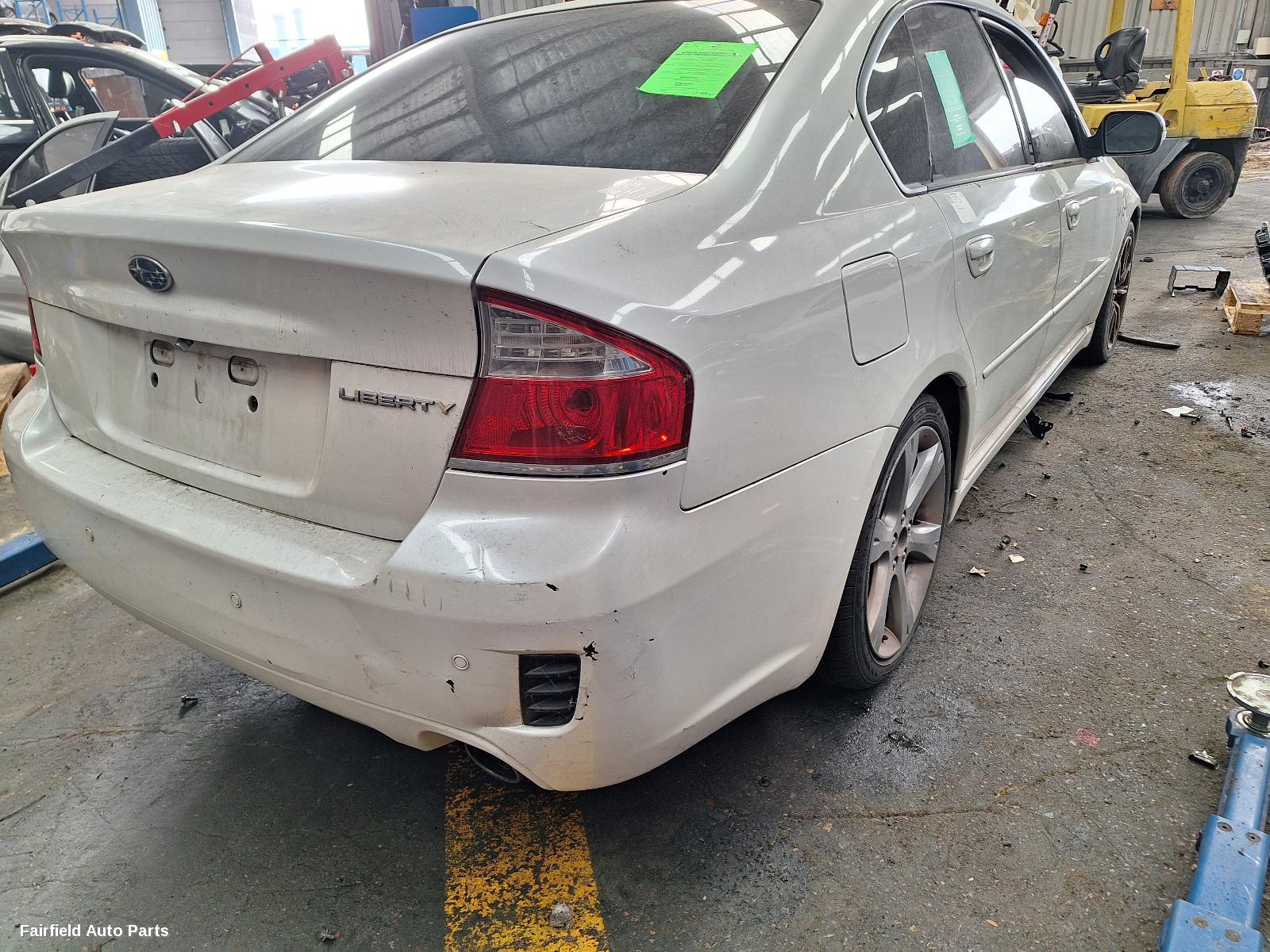 2003-2009 Subaru Liberty Left Front Door