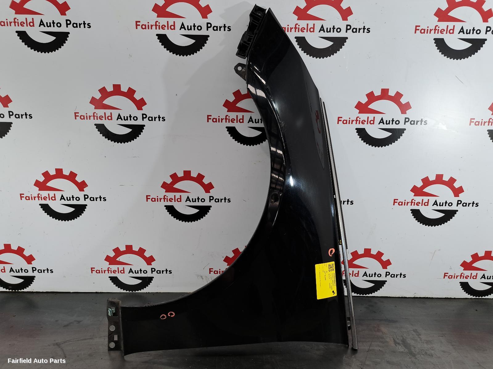 2010-2014 Hyundai I45 Left Guard