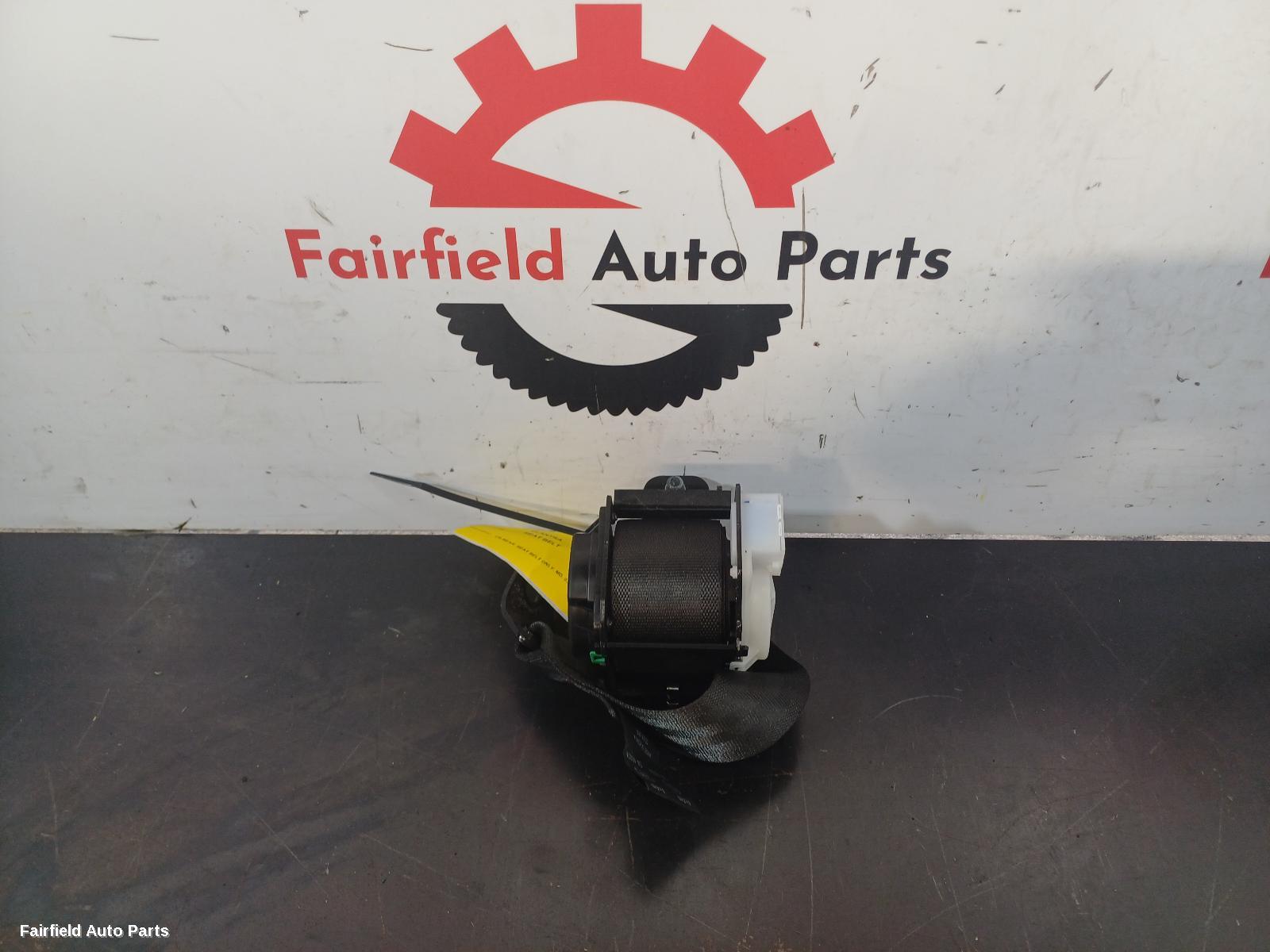 2011-2015 Hyundai Elantra Seatbelt Stalk