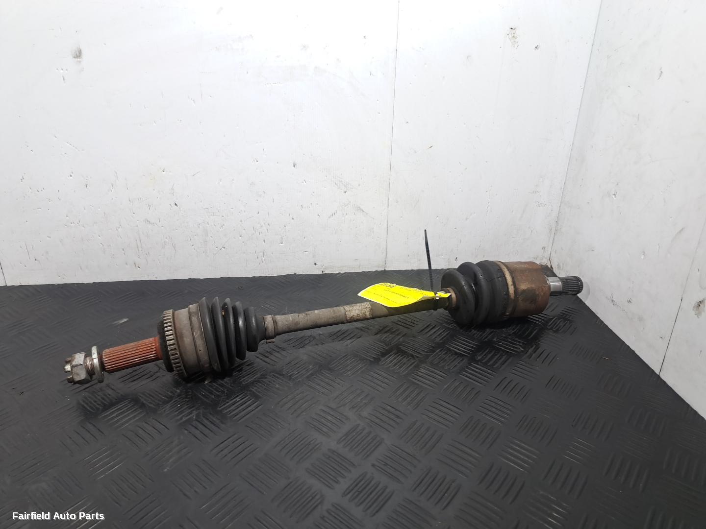 2007-2012 Hyundai I30 Left Driveshaft