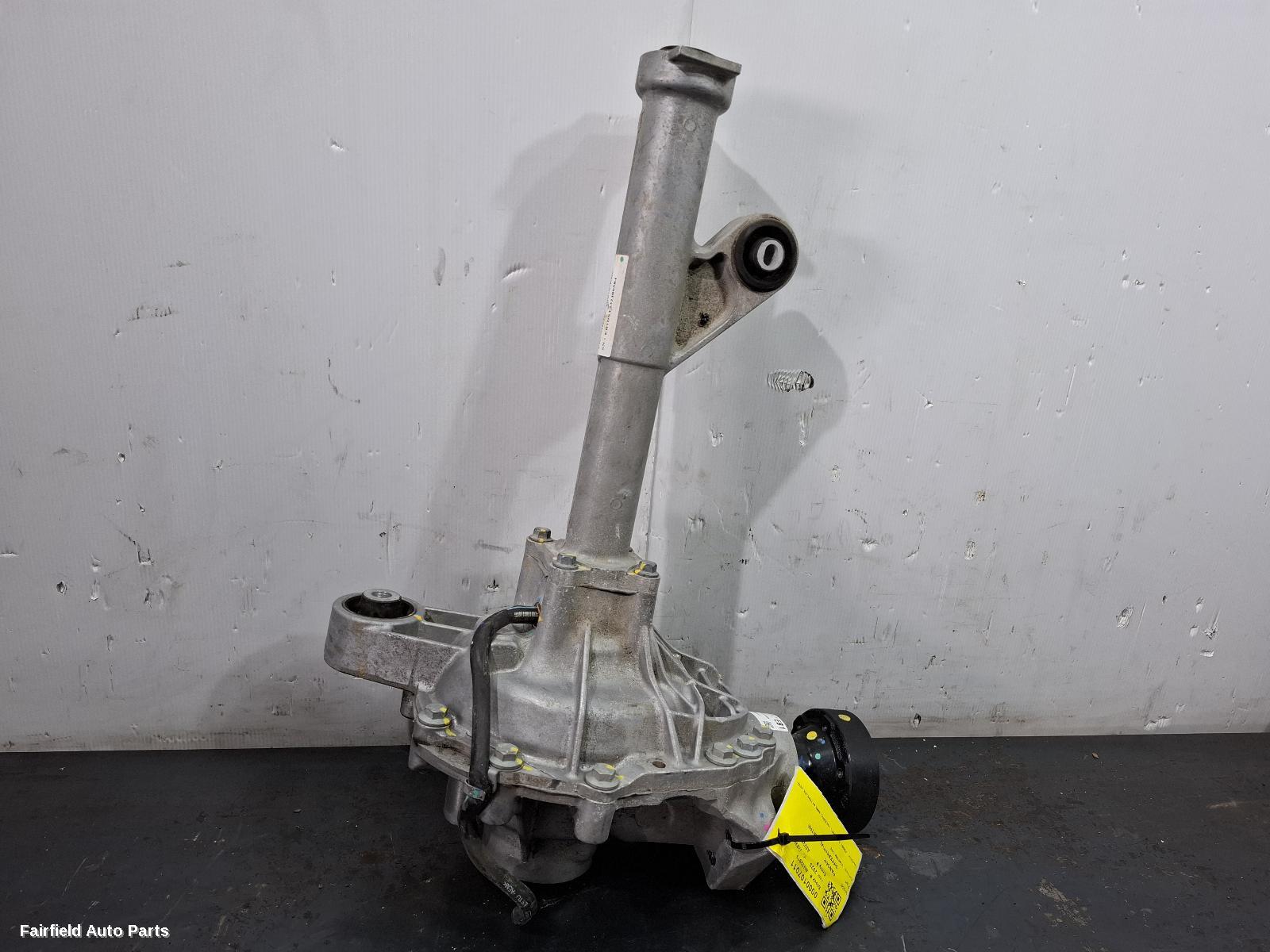 2022-2026 Ford Ranger Differential Centre