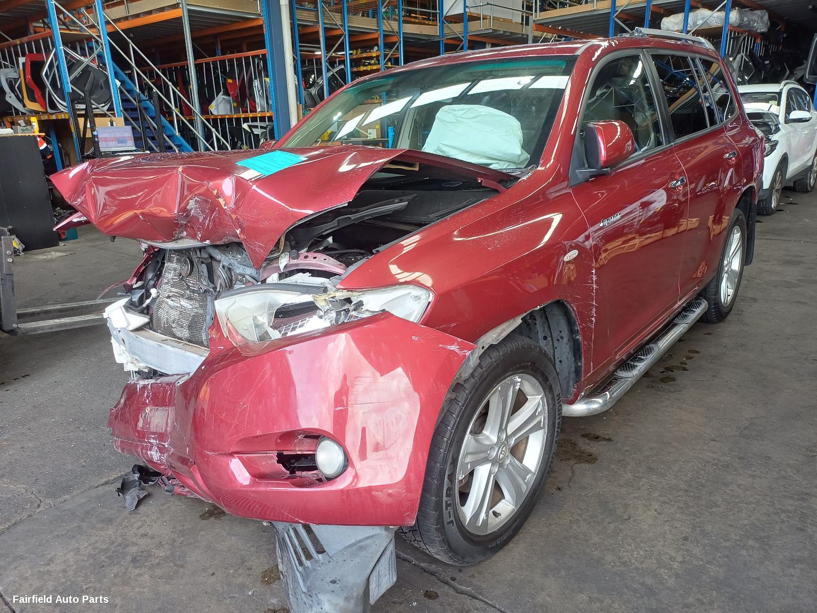 2007-2010 Toyota Kluger Door Boot Gate Lock