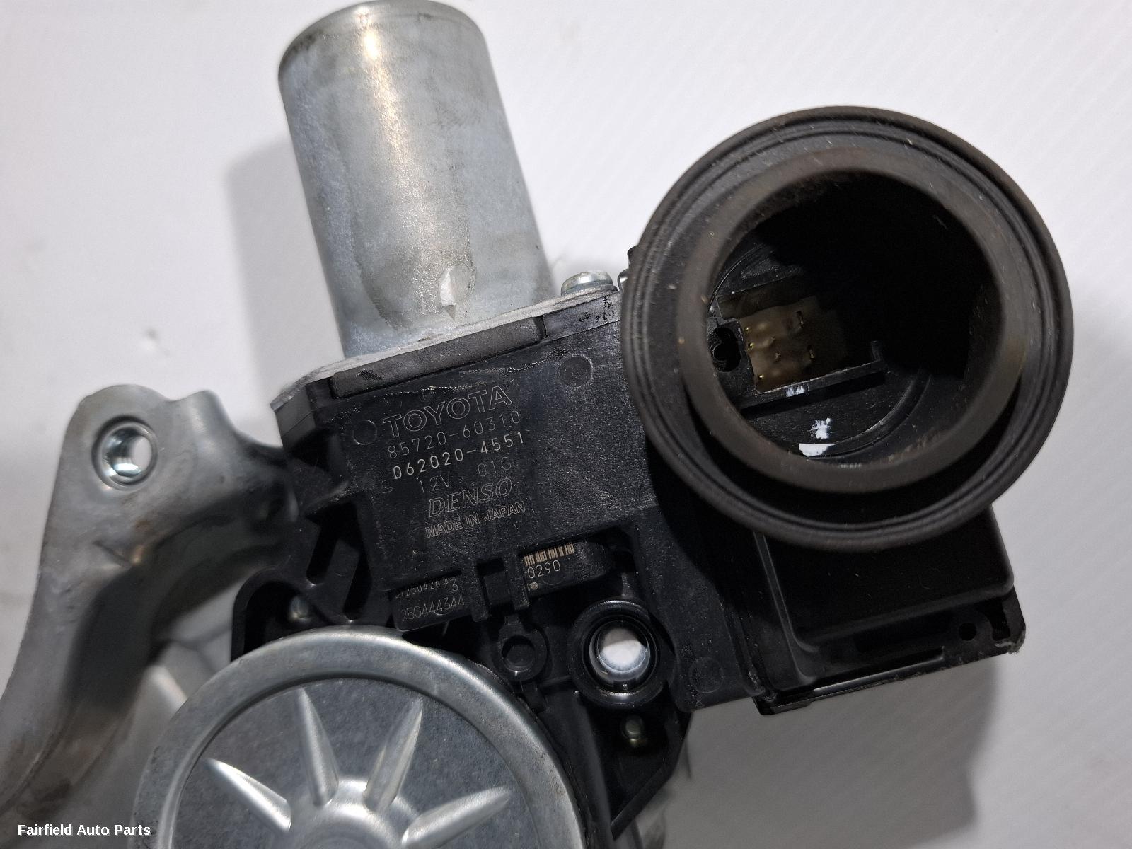 2009-2023 Toyota Prado Left Front Window Reg Motor