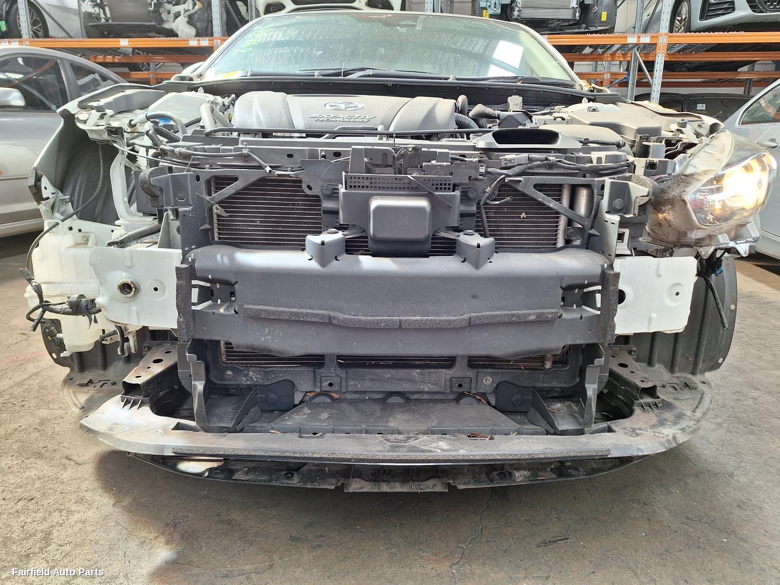 2013-2019 Mazda 3 Overflow Bottle
