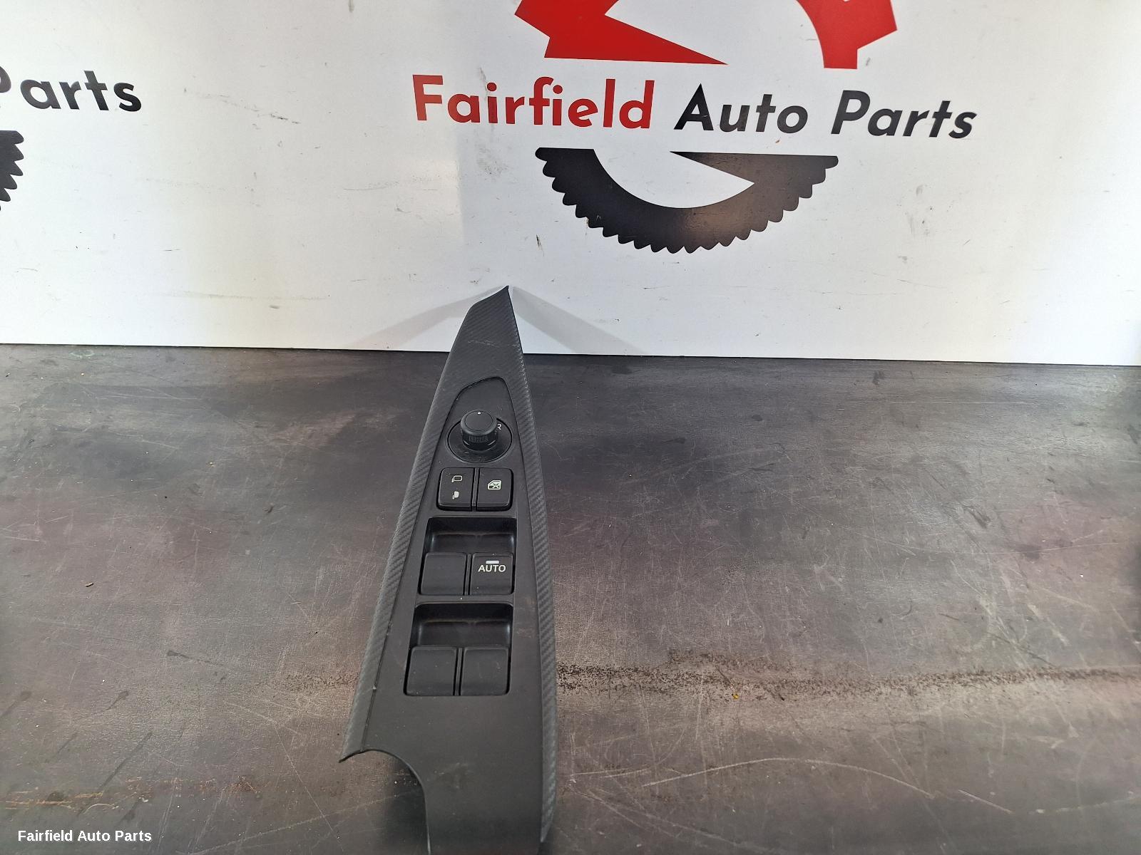 2017-2026 Mazda 2 Pwr Dr Wind Switch
