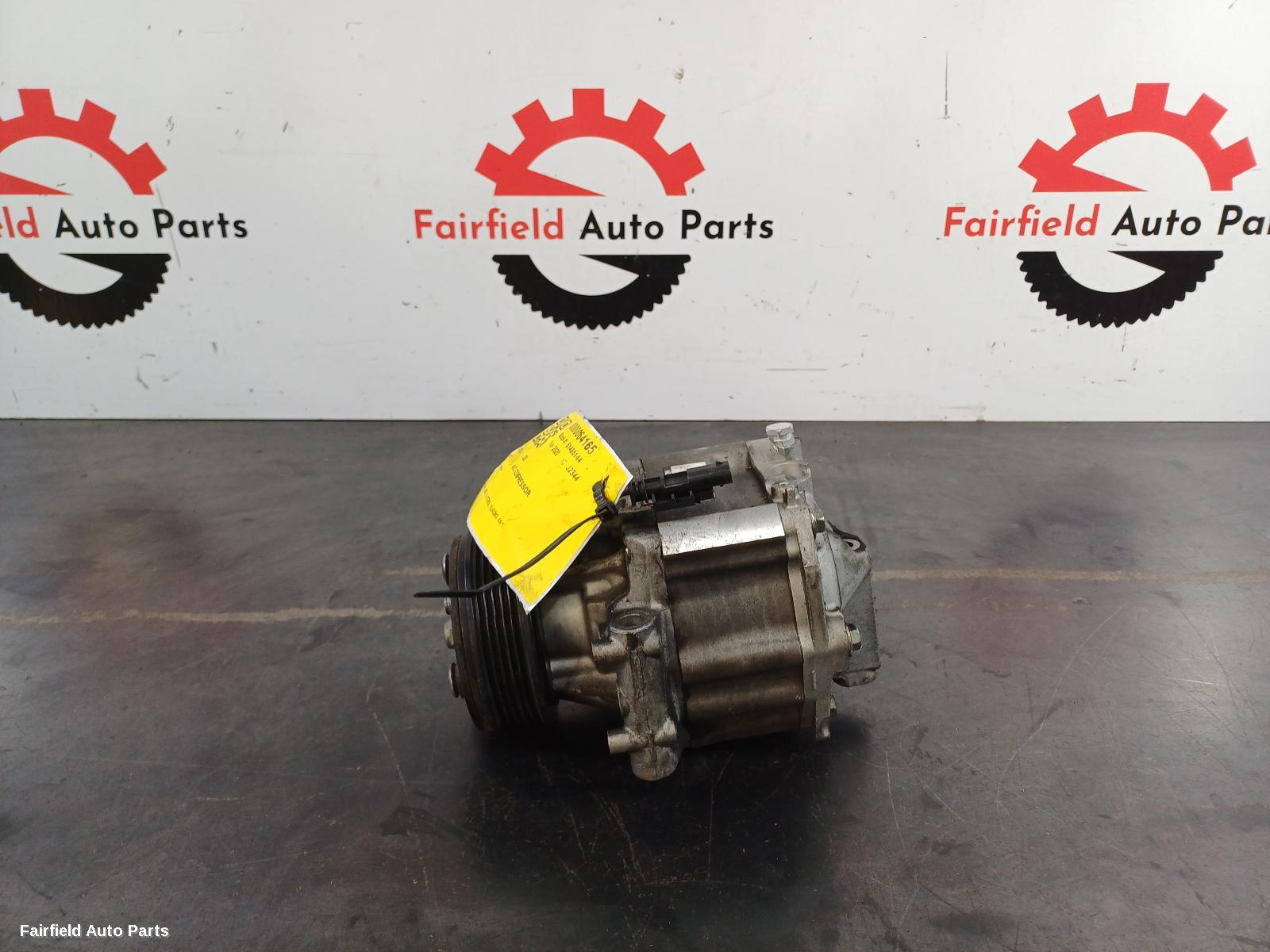2017-2024 Mg Zs A C Compressor