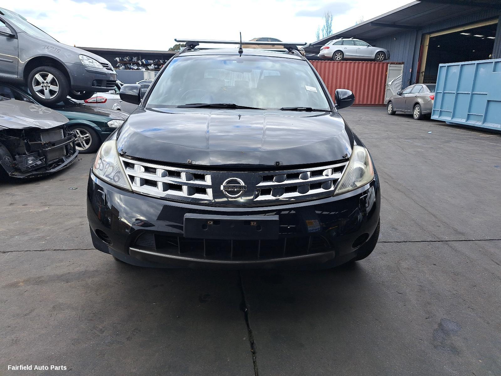 2002-2008 Nissan Murano Left Rear Wnd Reg Motor