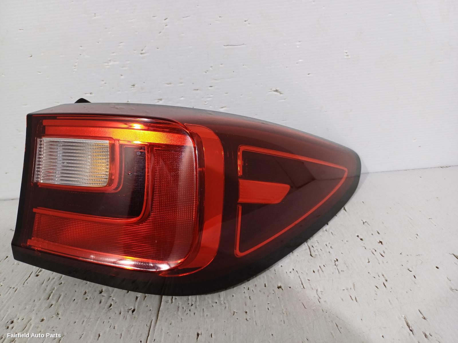 2017-2024 Mg Zs Right Taillight