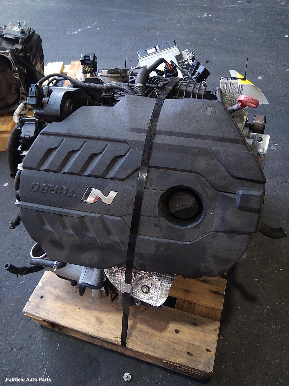 2017-2025 Hyundai I30 Engine