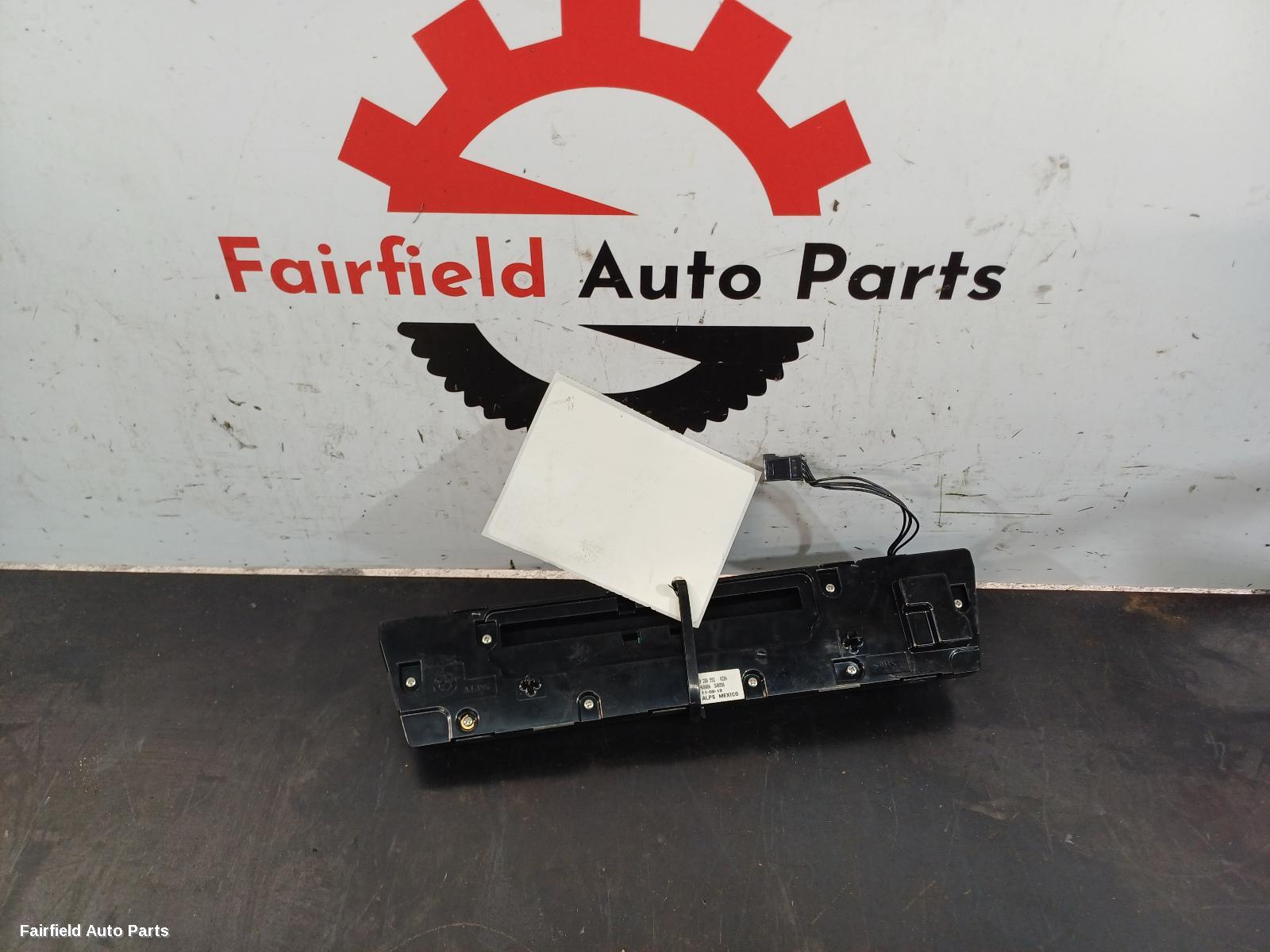 2010-2017 Bmw X3 Radio Cd Dvd Sat Tv