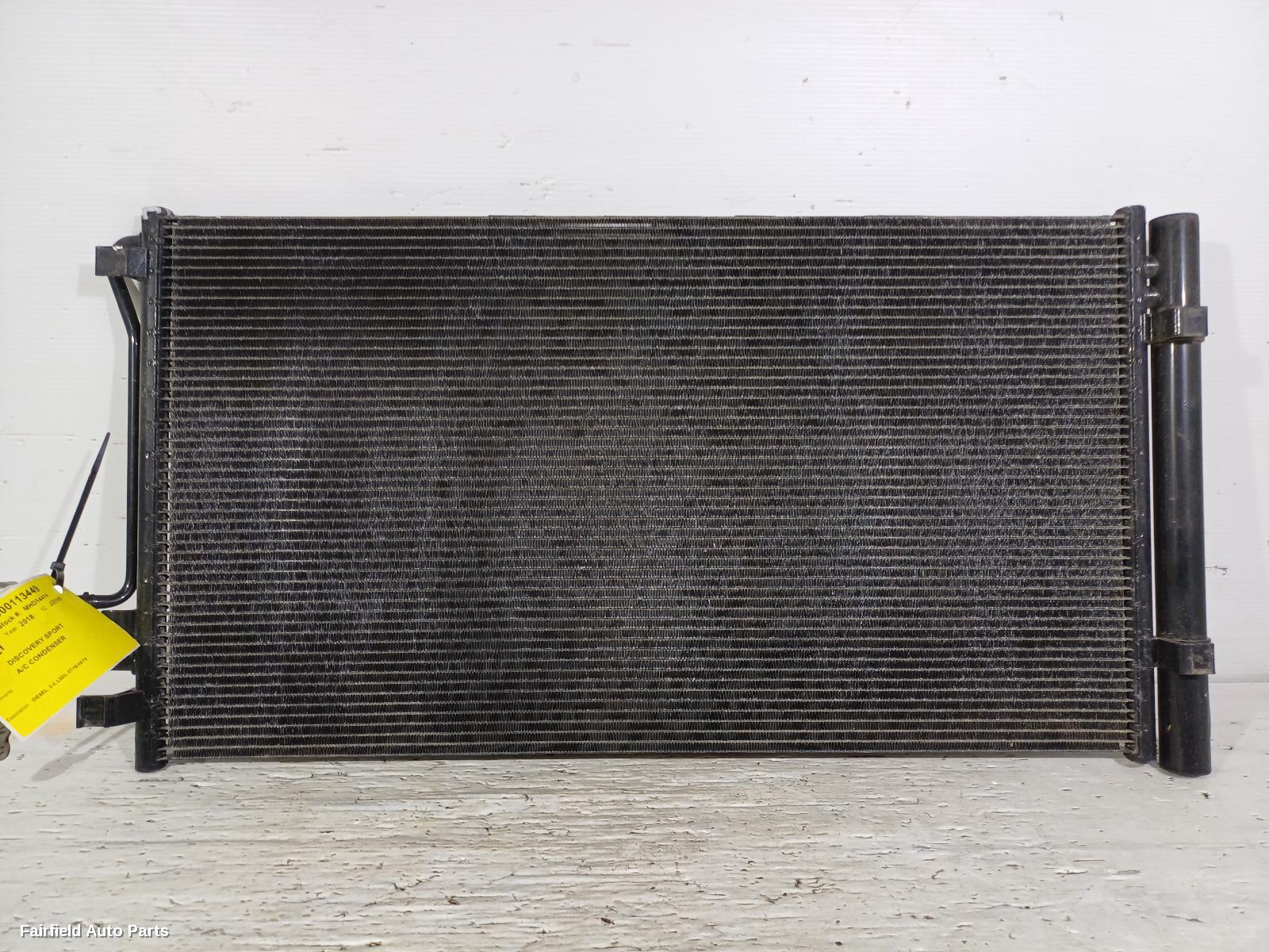 2016-2019 Land Rover Discovery Sport A C Condenser