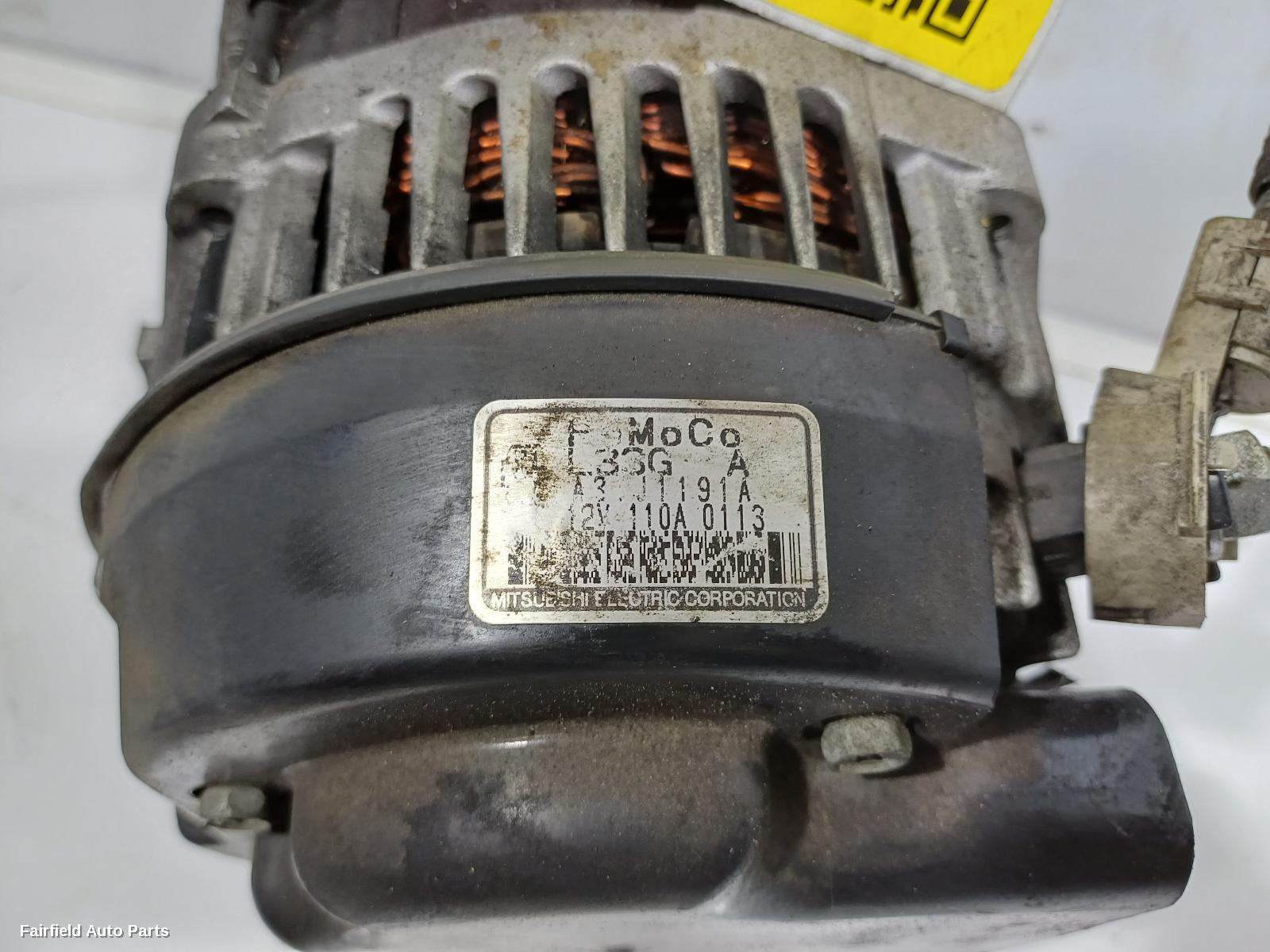 2006-2012 Mazda Cx7 Alternator