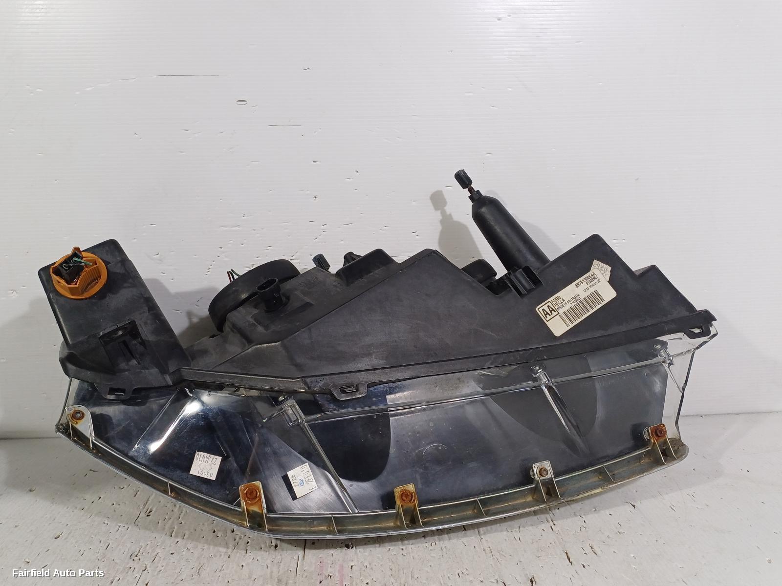 2009-2011 Ford Territory Left Headlamp