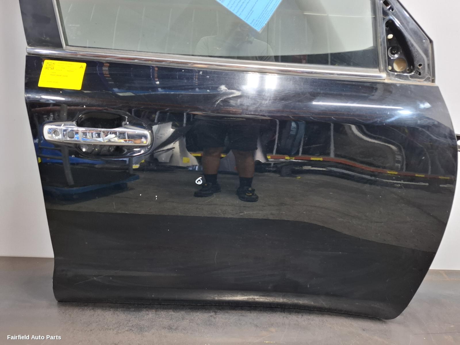 2007-2011 Lexus Lx Series Right Front Door