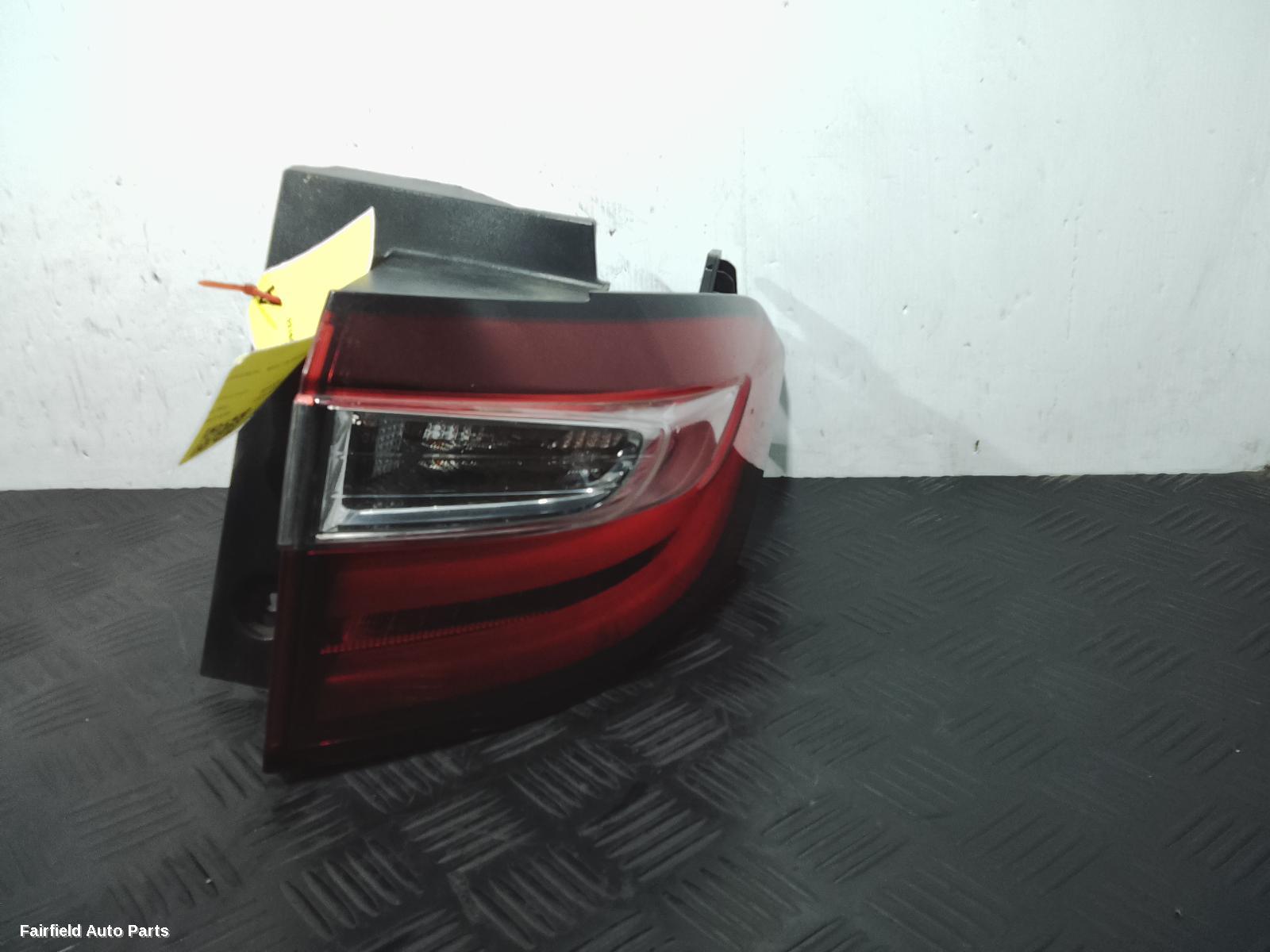 2014-2020 Honda Odyssey Right Taillight