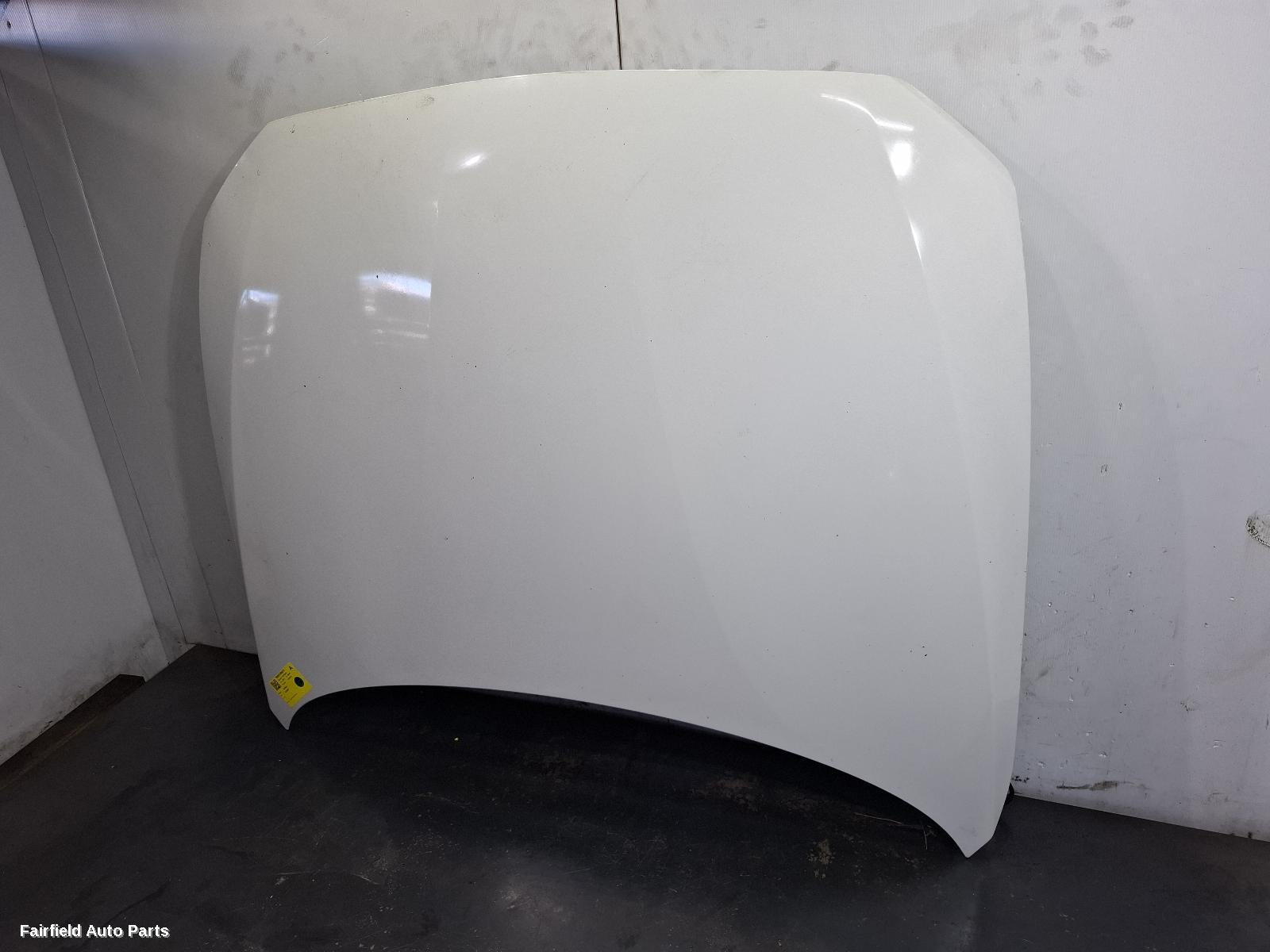 2011-2019 Bmw 1 Series Bonnet