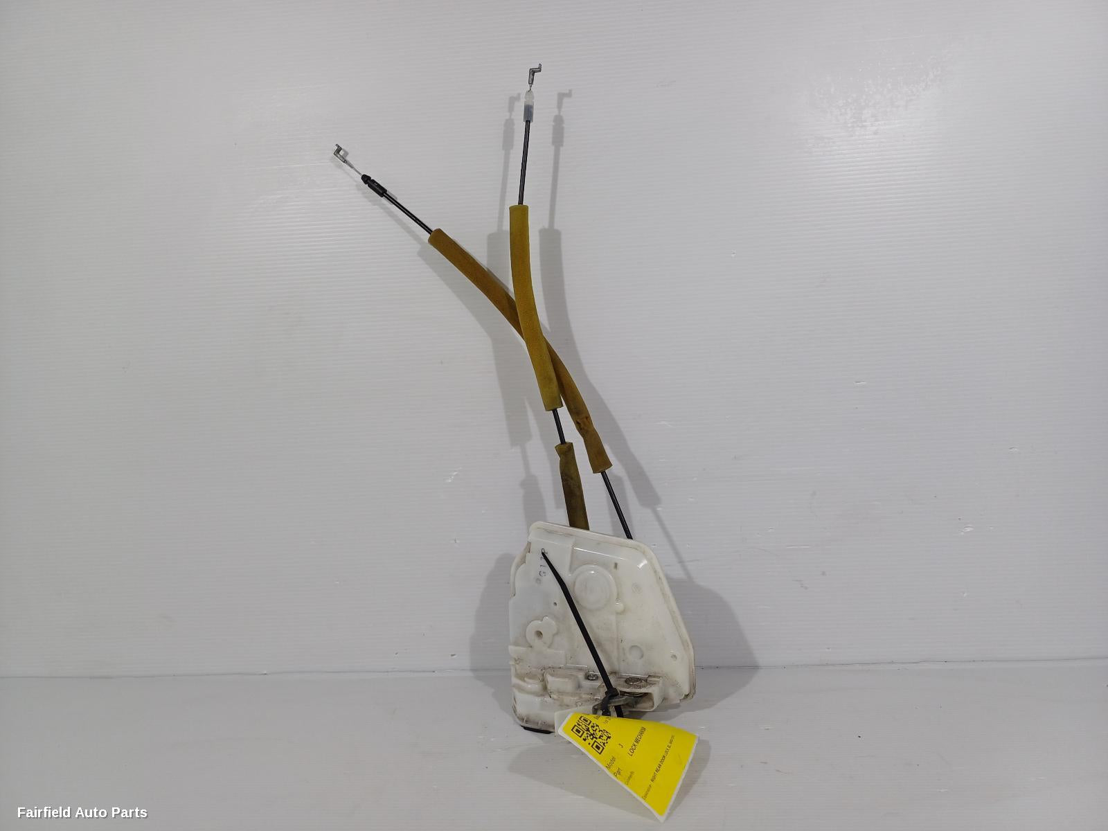 2009-2013 Mazda 3 Door Boot Gate Lock